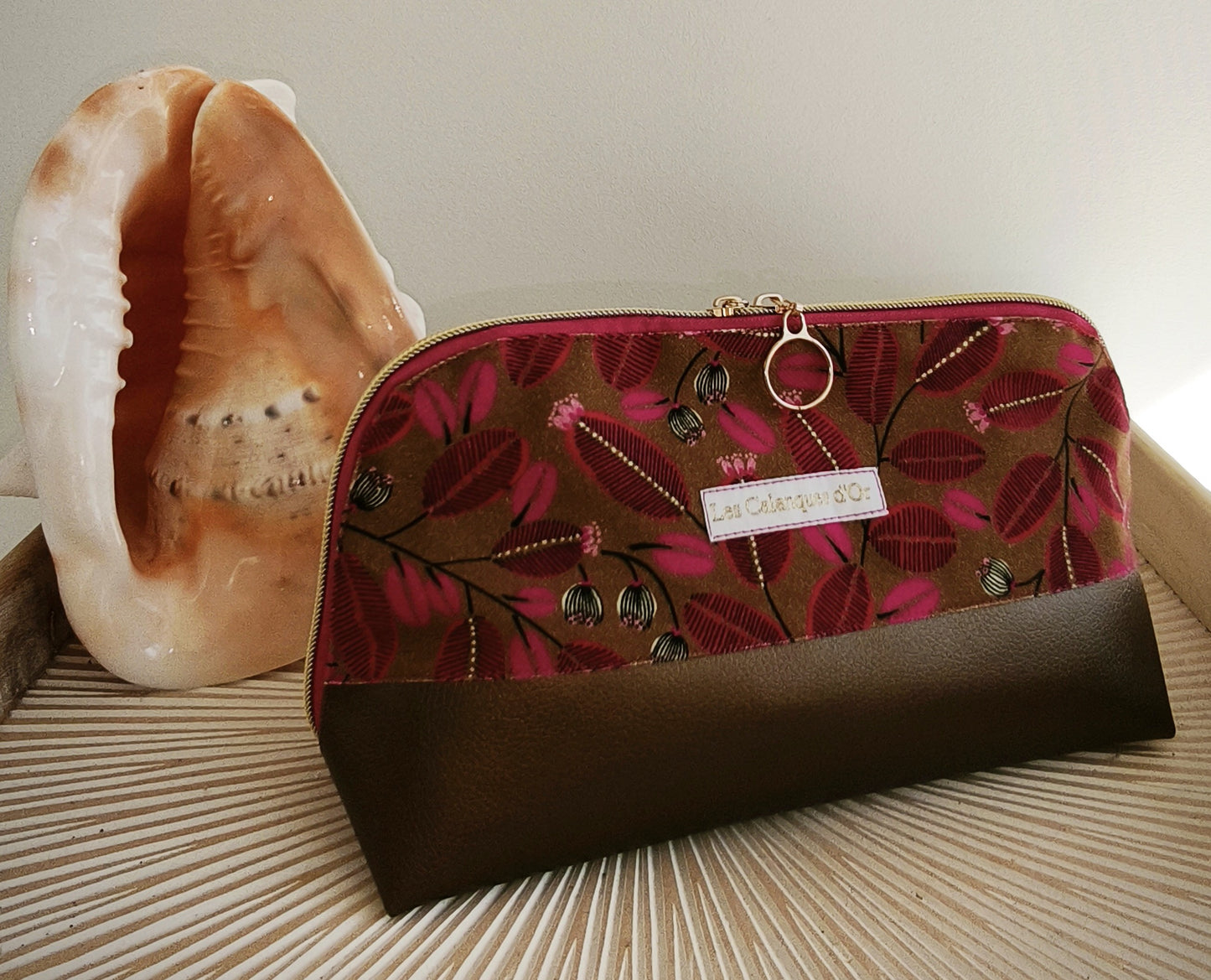 Trousse de toilette Arcane FOLEZIA