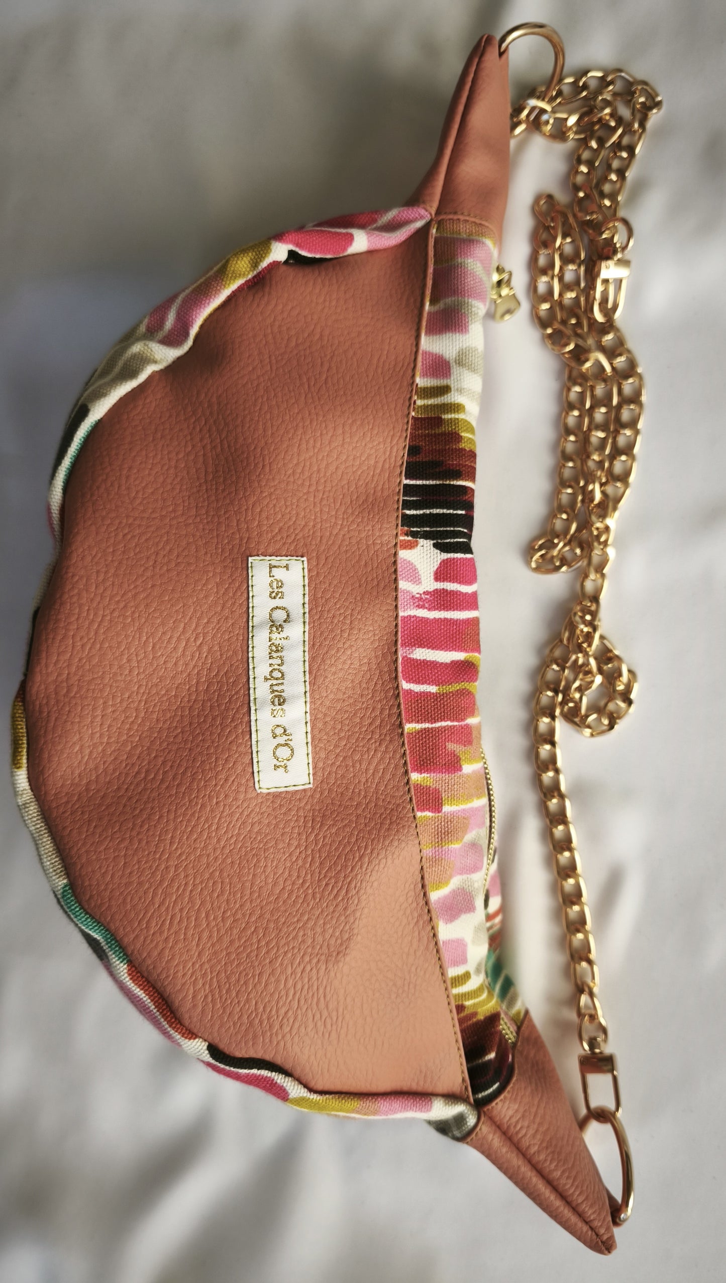 Sac Banane AQUARELLE