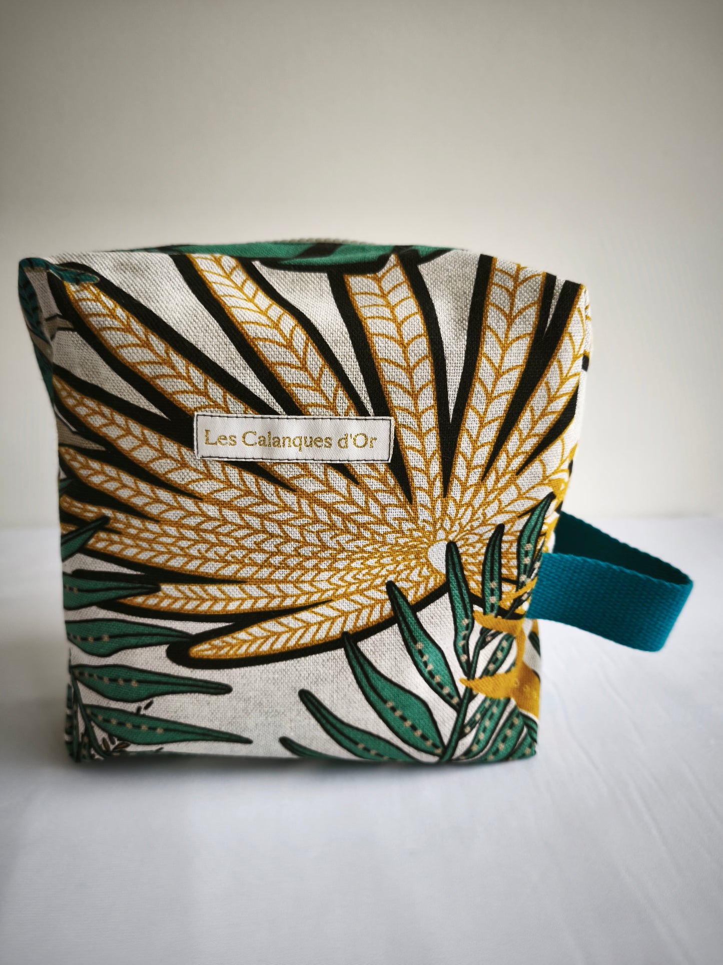 Trousse de toilette JUNGLE