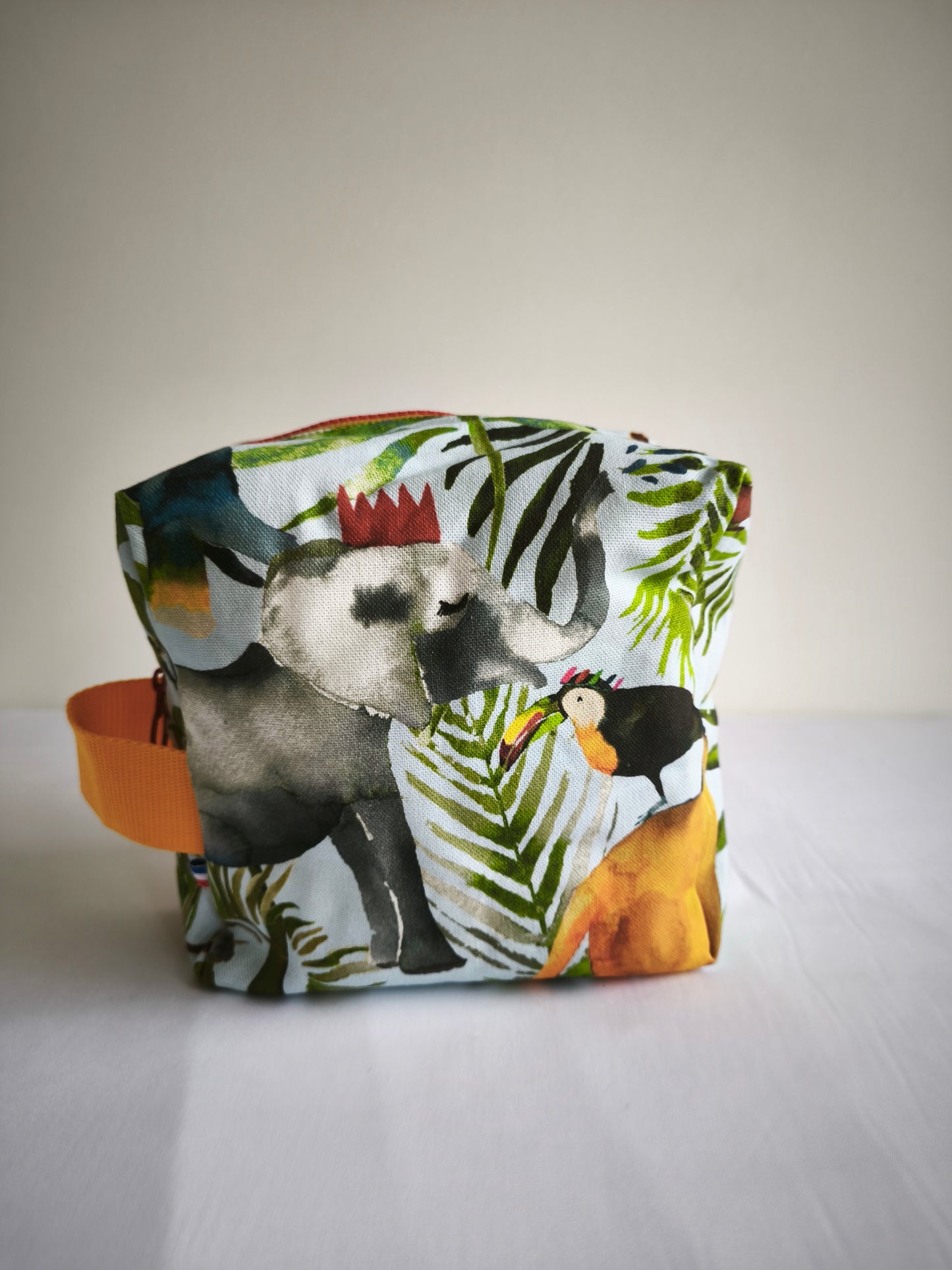 Trousse de toilette TIGRE&ELEPHANT