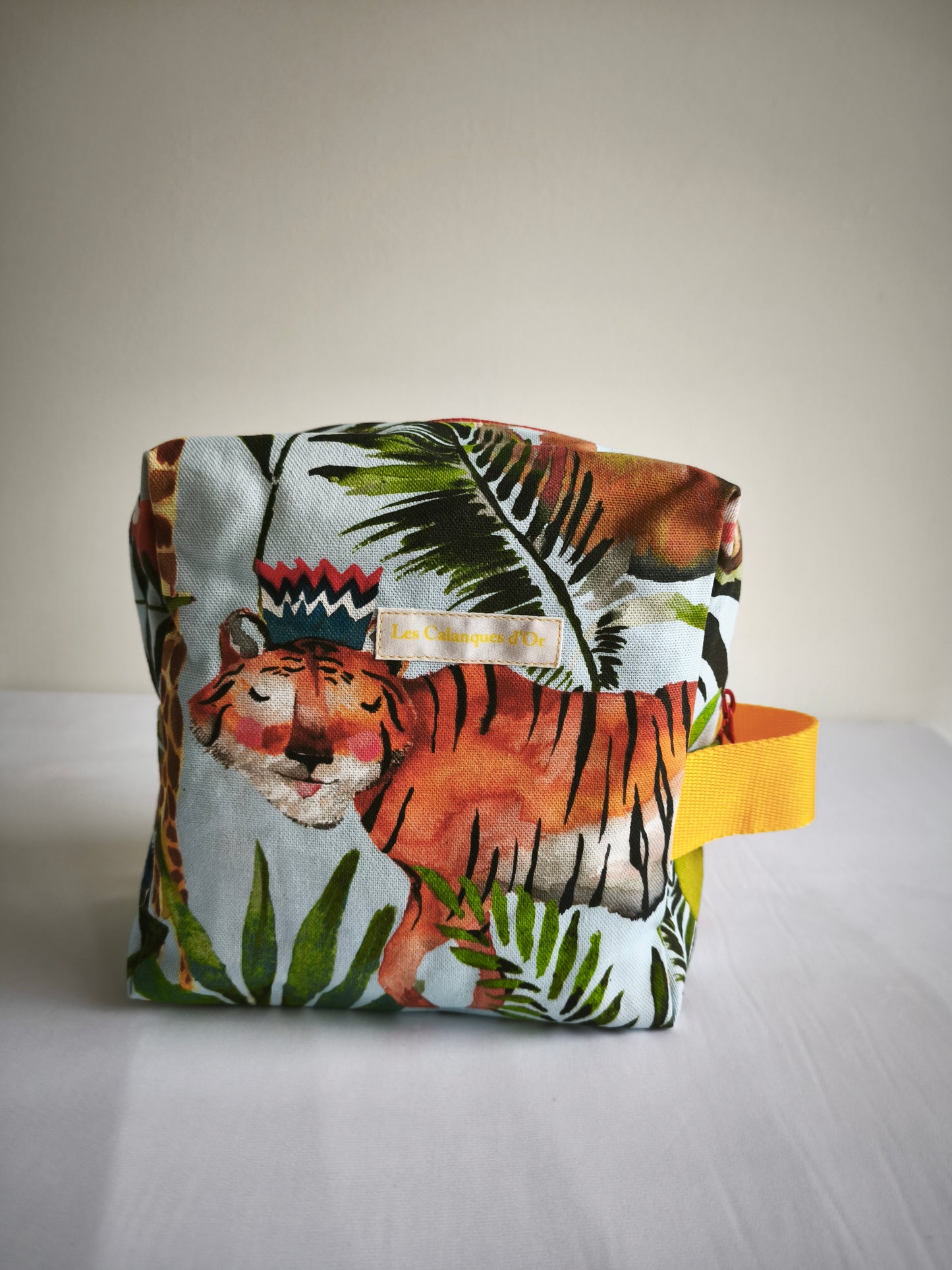 Trousse de toilette TIGRE&ELEPHANT