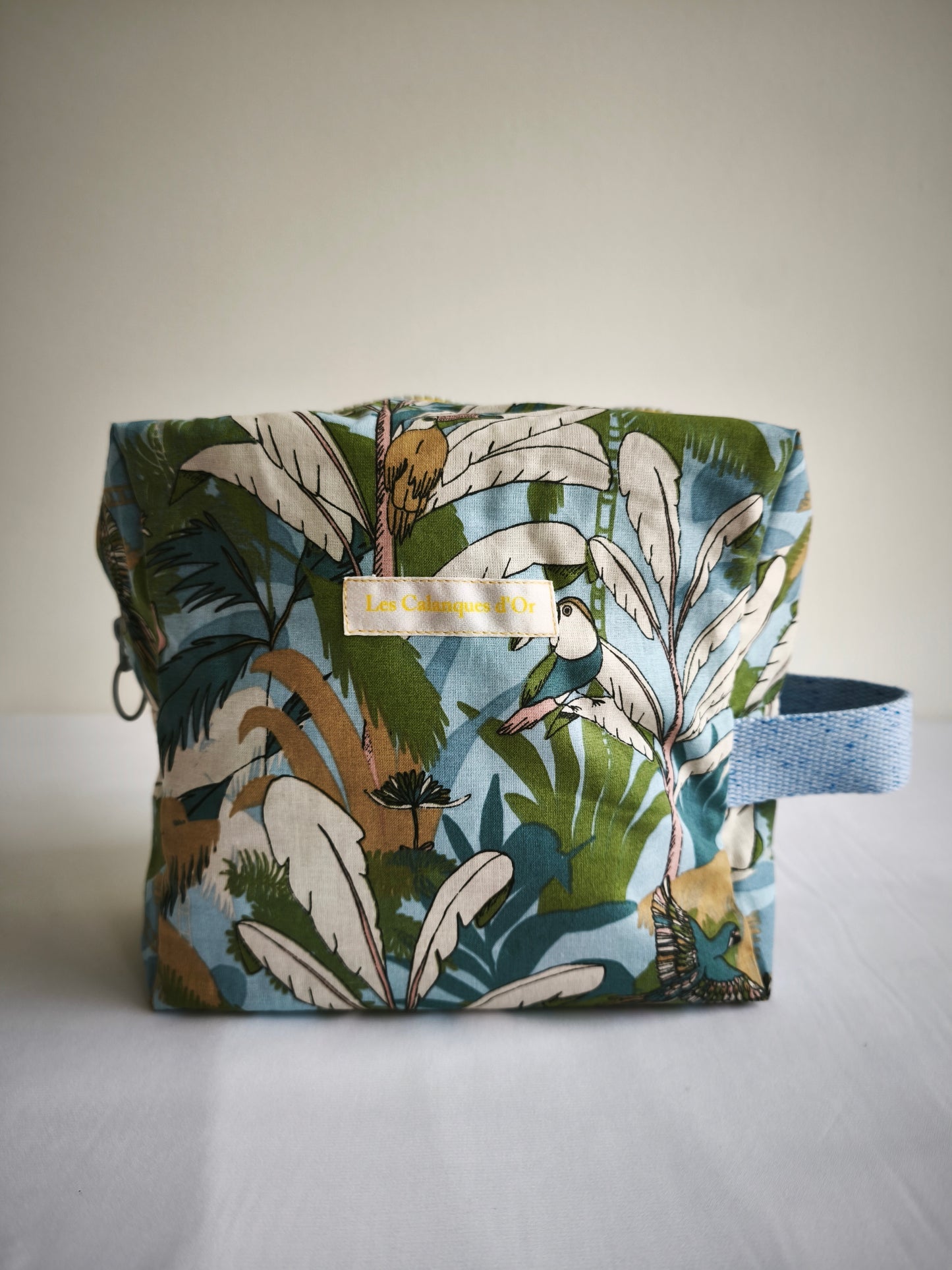 Trousse de toilette TROPICAL