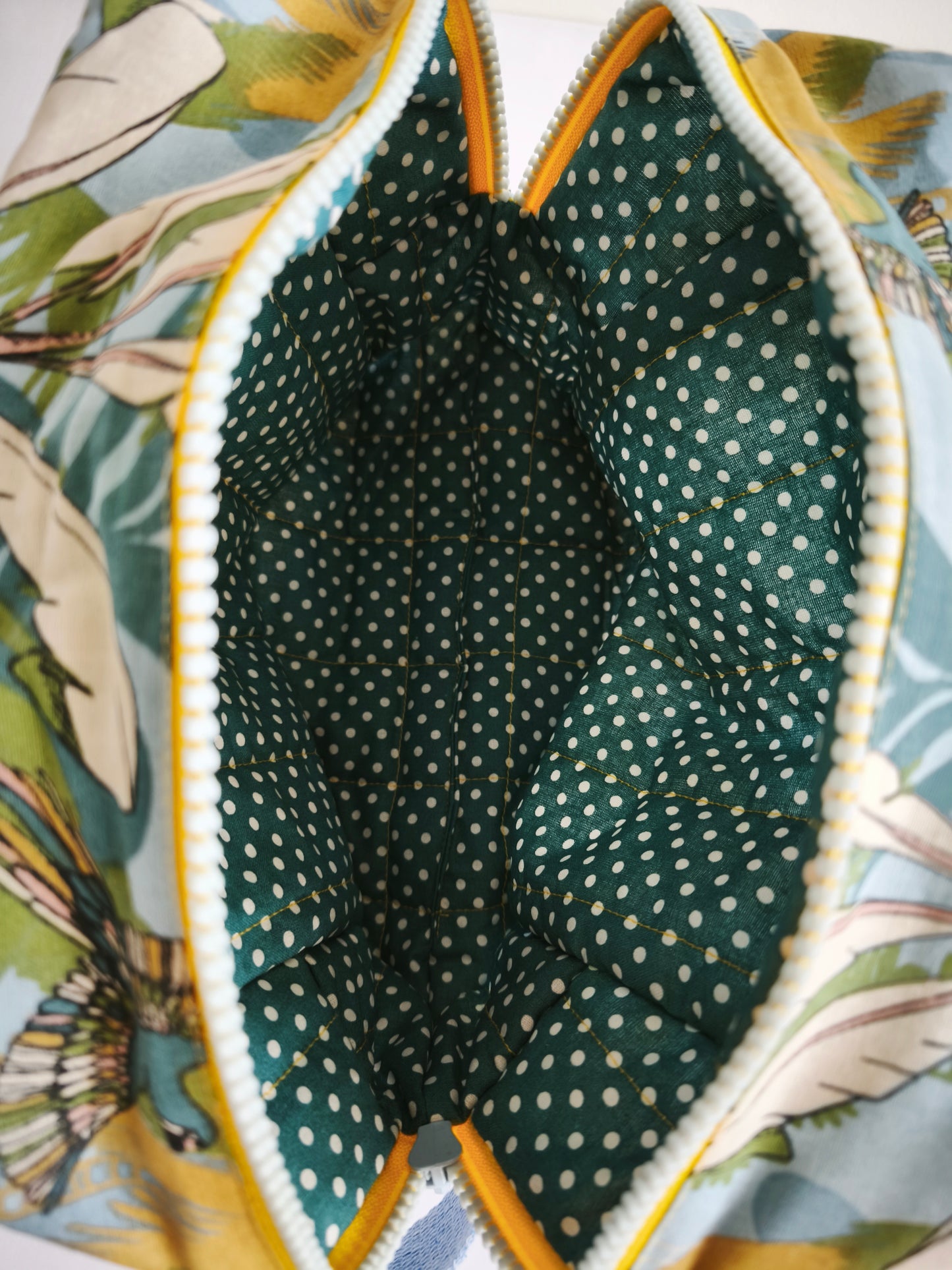 Trousse de toilette TROPICAL