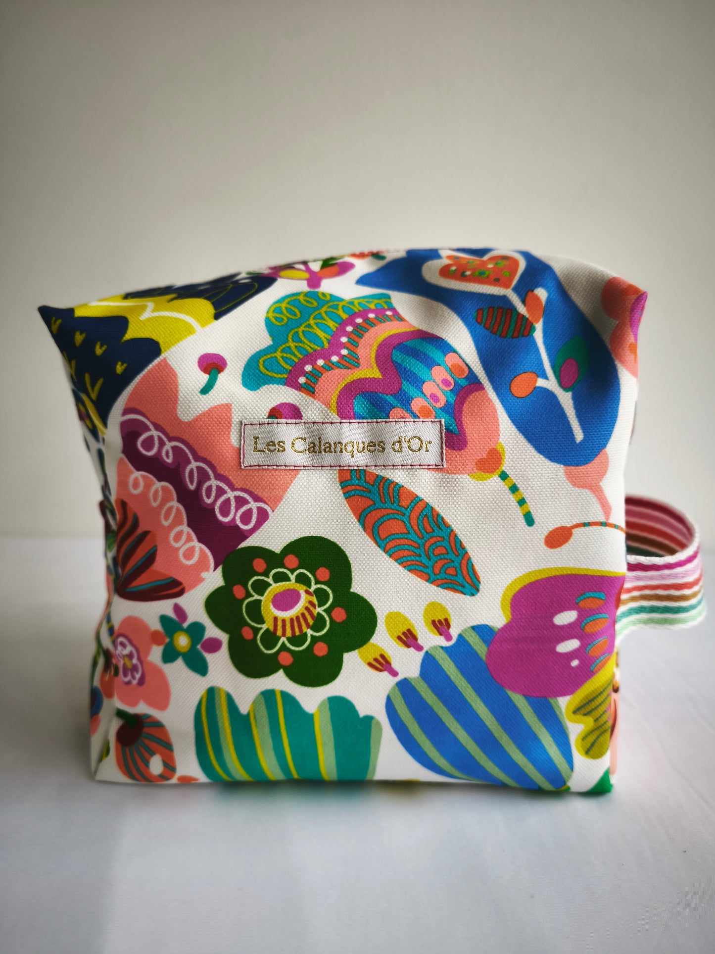 Trousse de toilette FLORALE