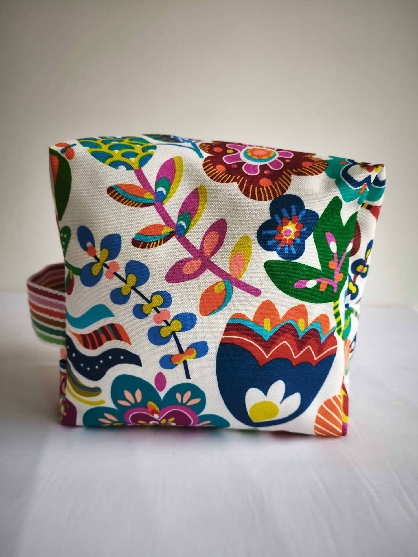 Trousse de toilette FLORALE