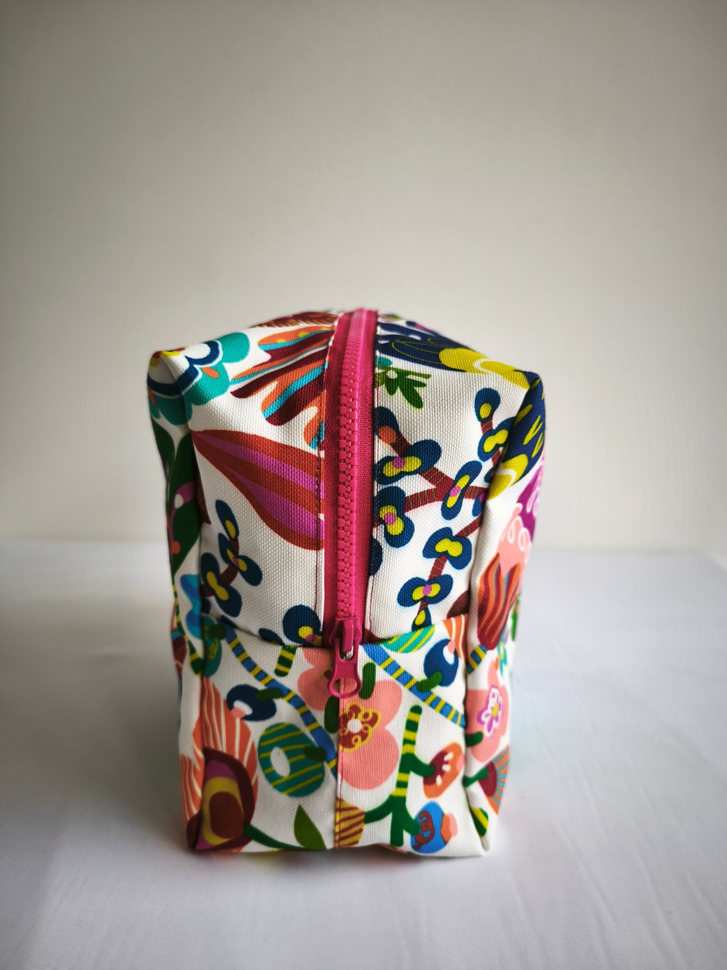 Trousse de toilette FLORALE