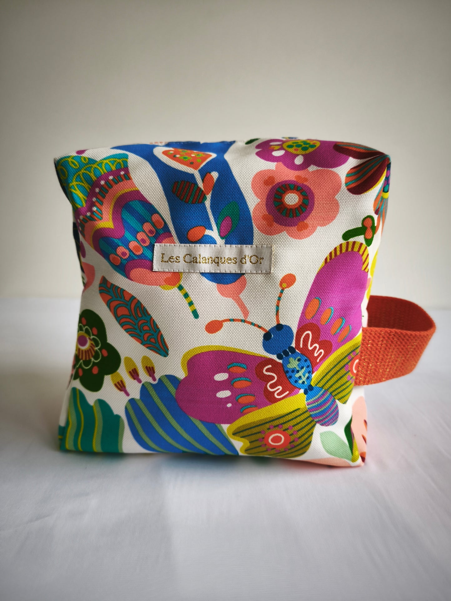 Trousse de toilette PAPILLION