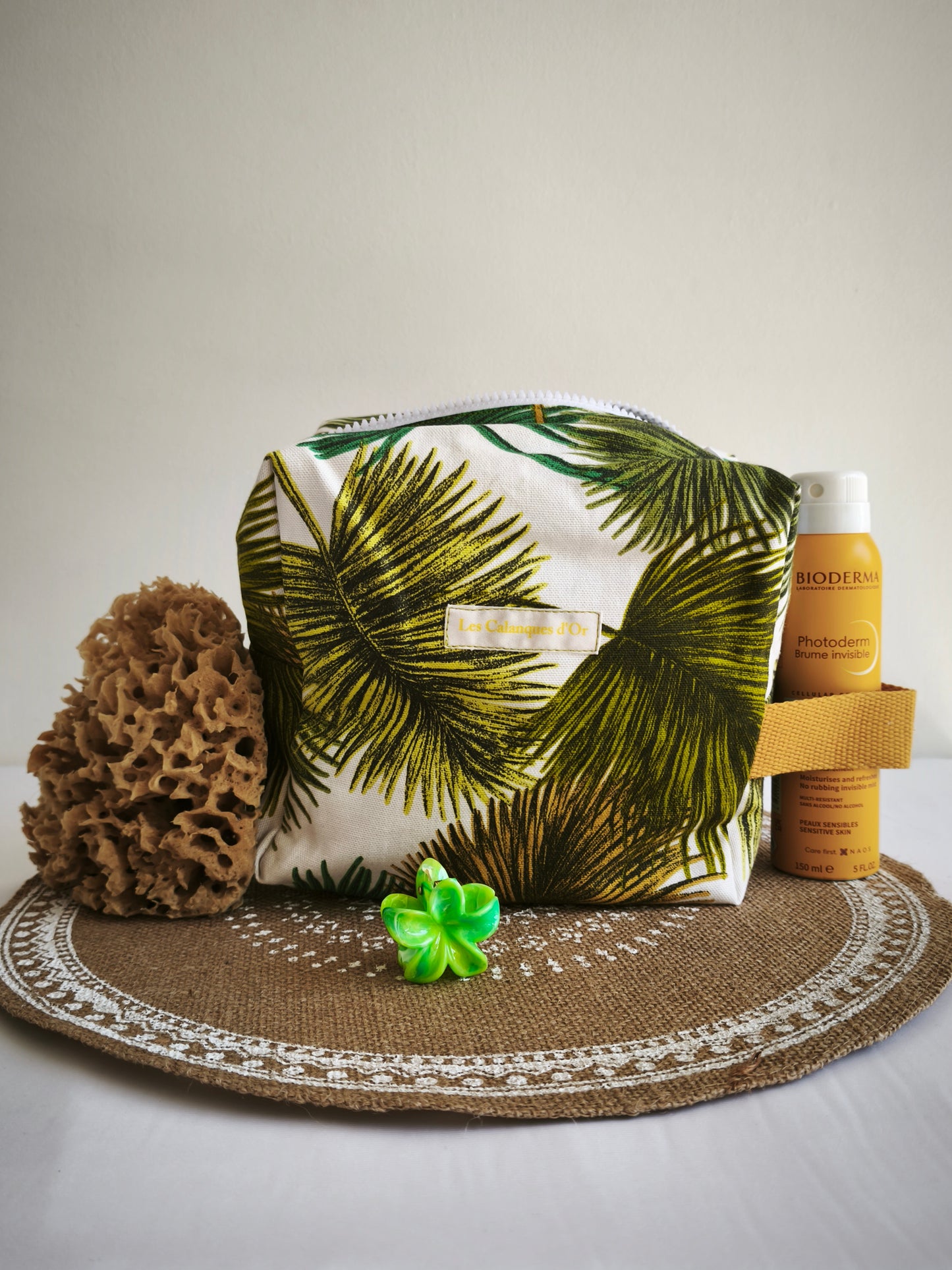 Trousse de Toilette PALMIER