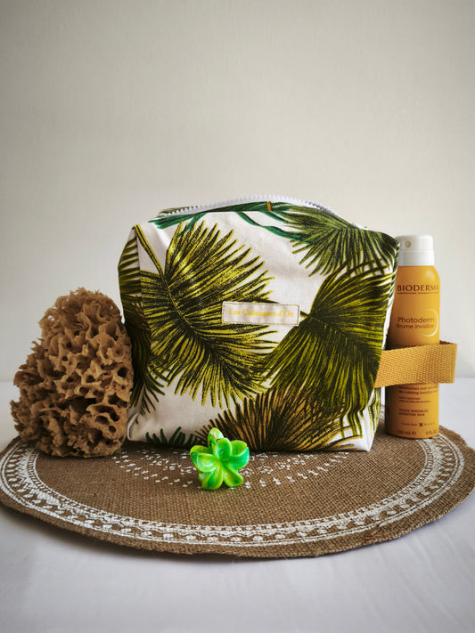 Trousse de Toilette PALMIER