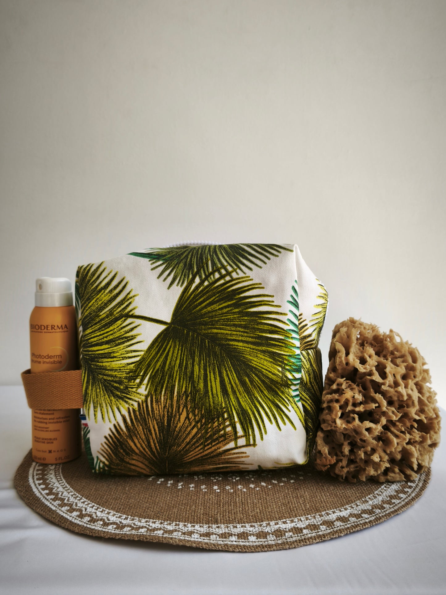 Trousse de Toilette PALMIER