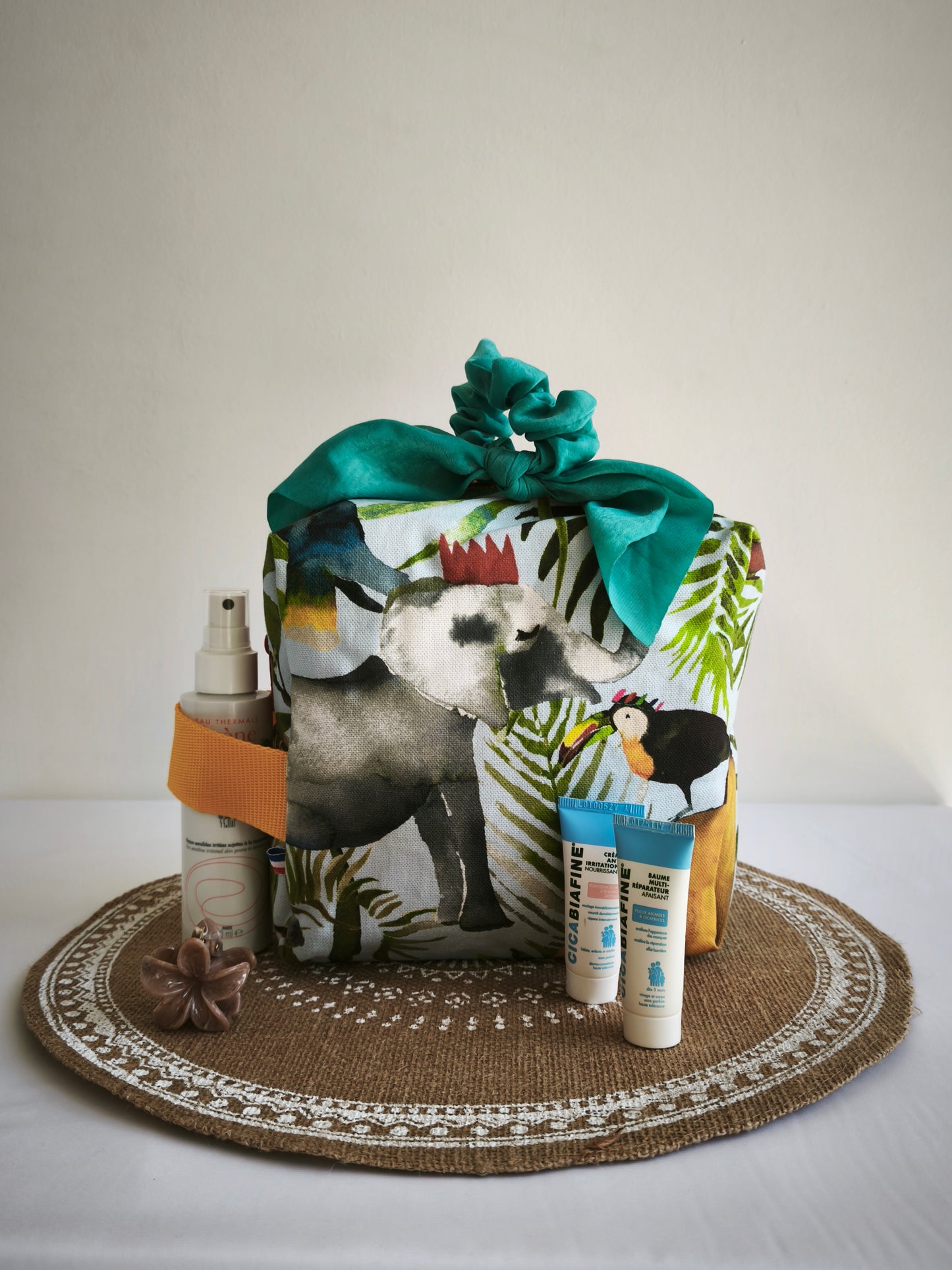 Trousse de toilette TIGRE&ELEPHANT