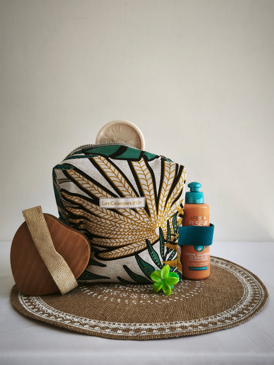 Trousse de toilette JUNGLE