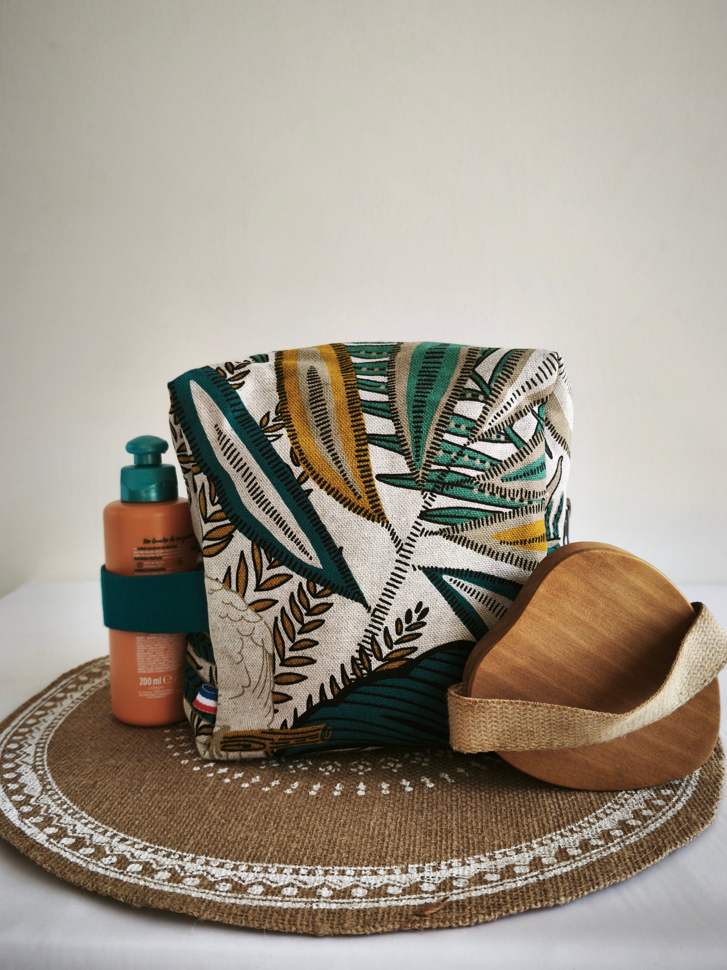 Trousse de toilette JUNGLE