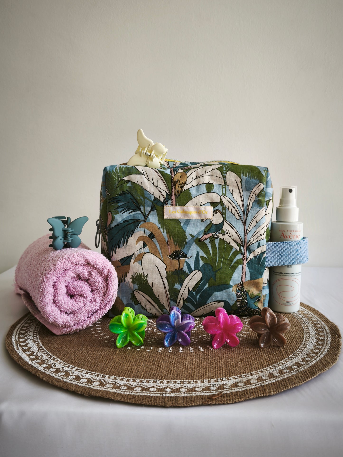 Trousse de toilette TROPICAL