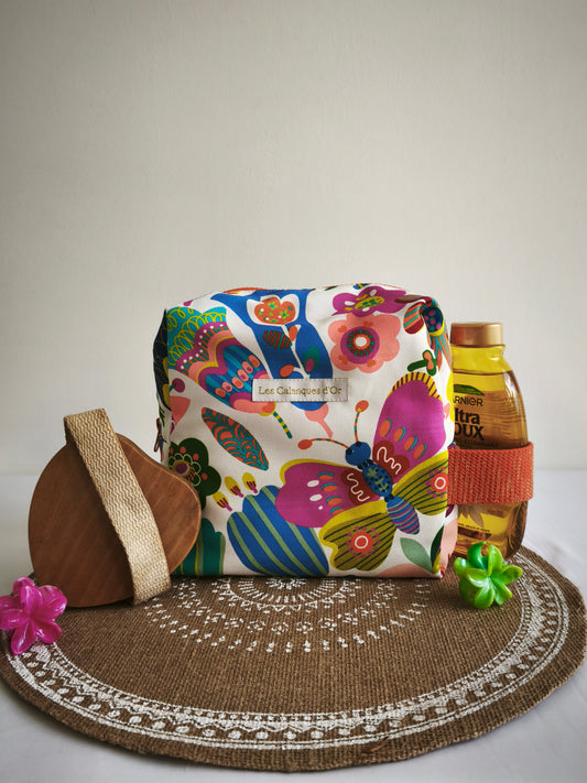 Trousse de toilette PAPILLION