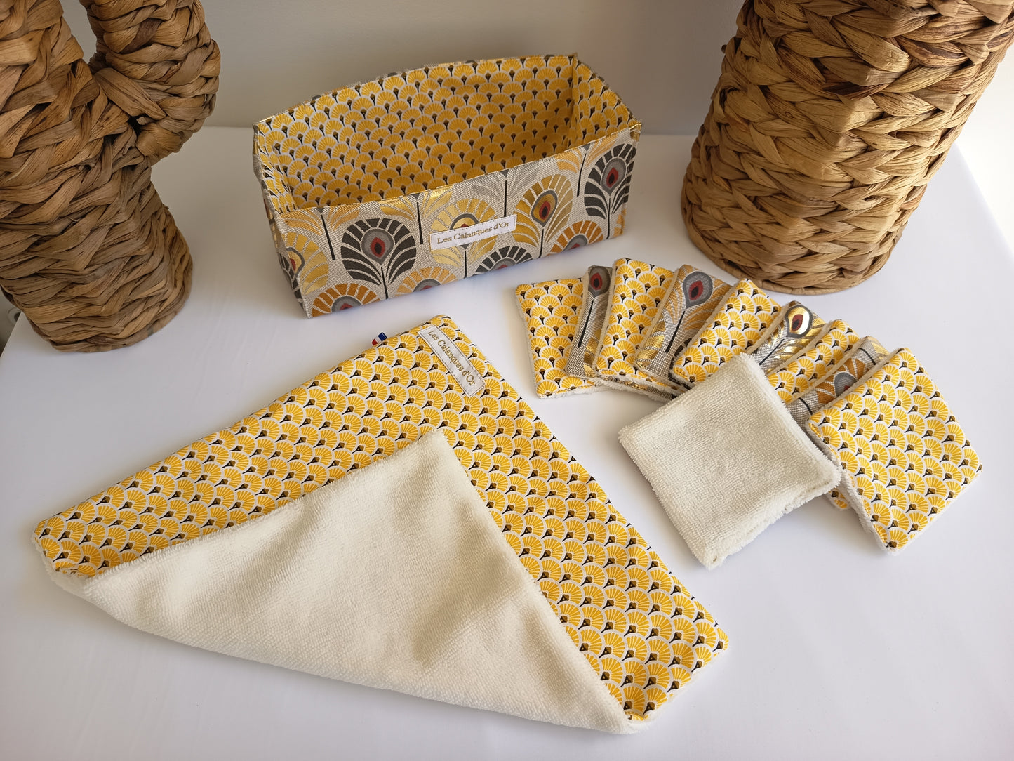 Set de toilette SOLEORA