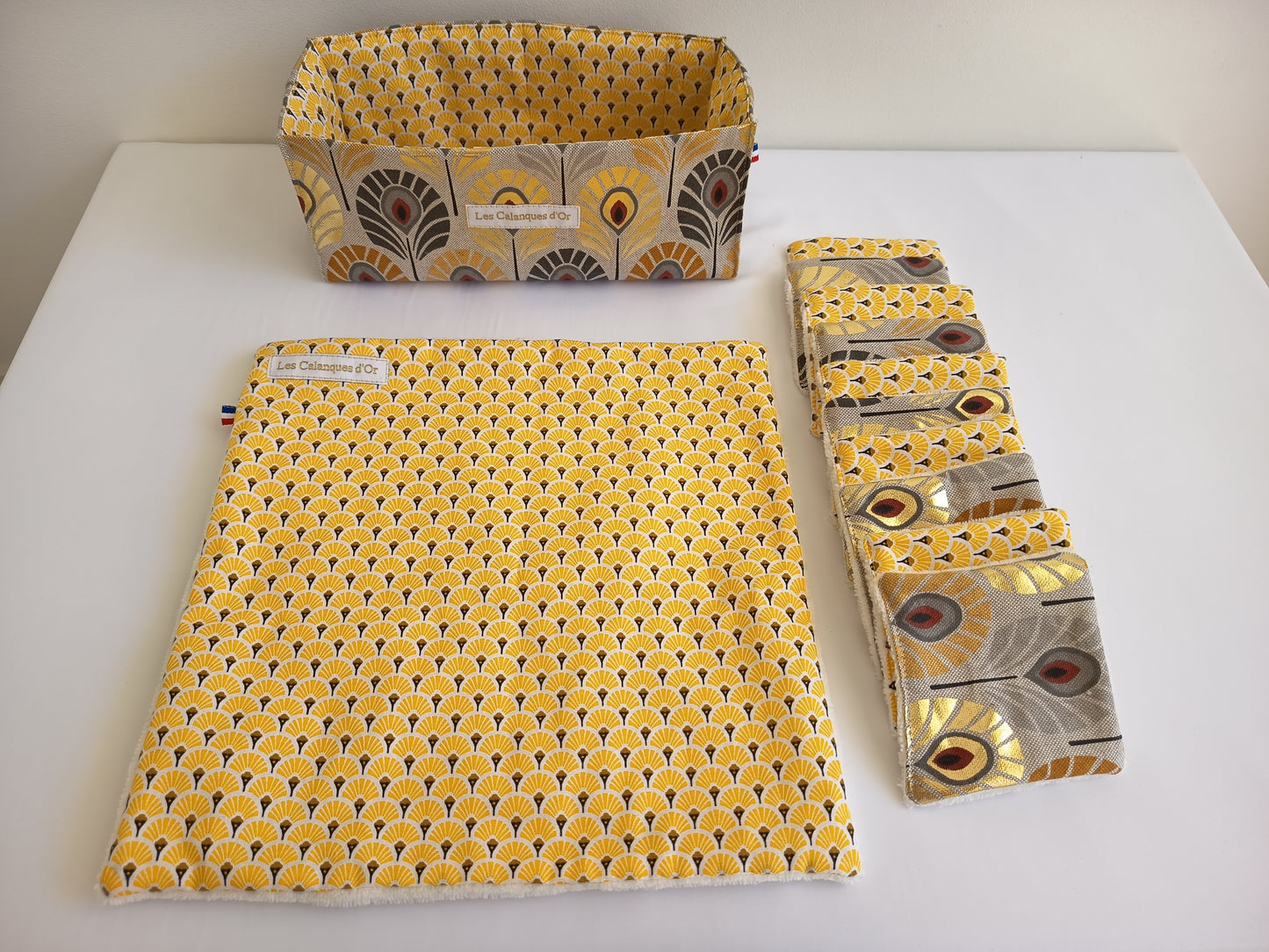 Set de toilette SOLEORA