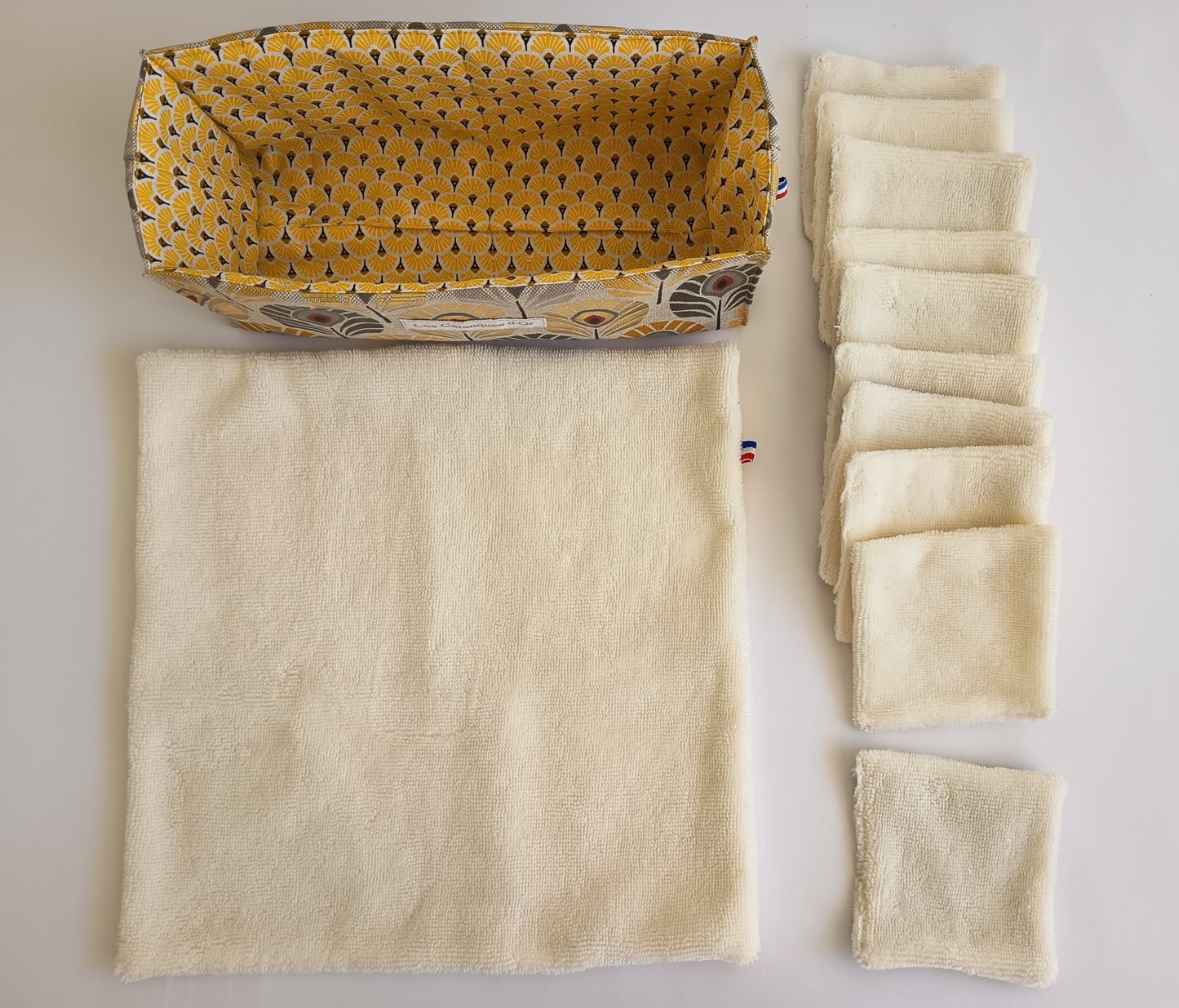 Set de toilette SOLEORA