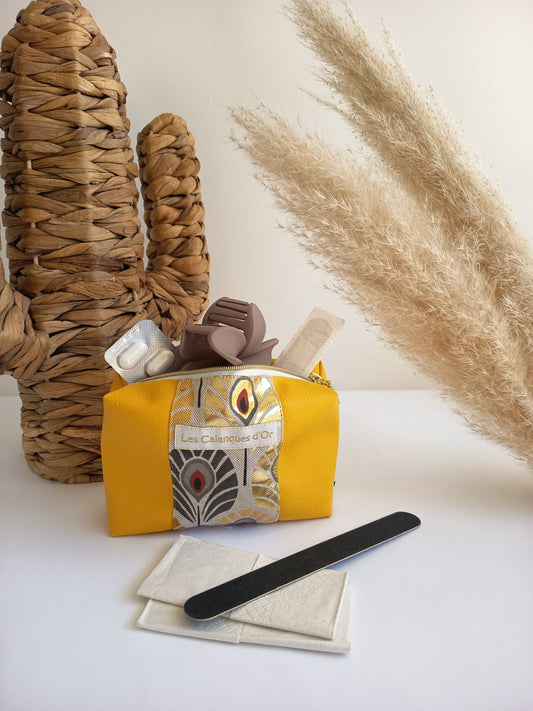 Petite trousse de toilette SOLEORA