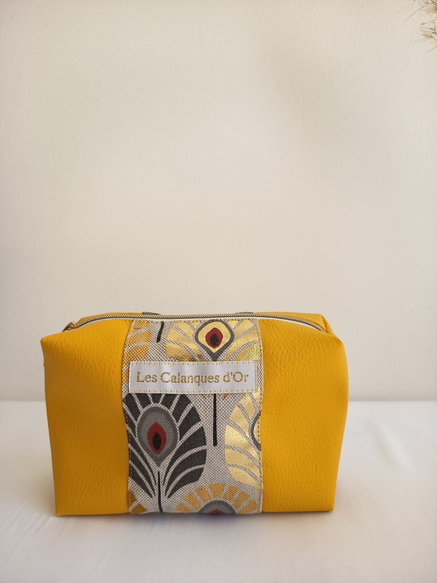 Petite trousse de toilette SOLEORA