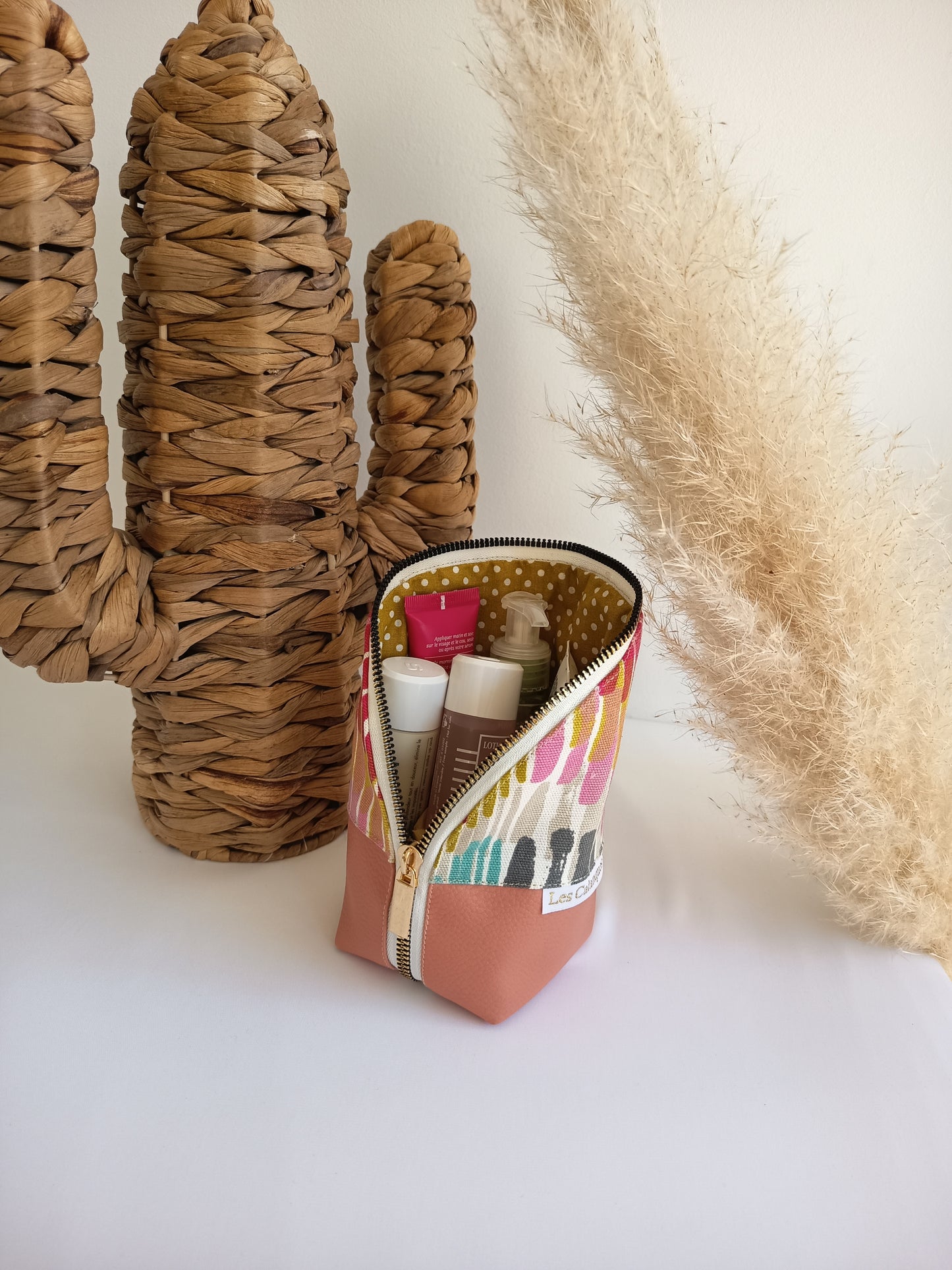 Trousse pot AQUARELLE