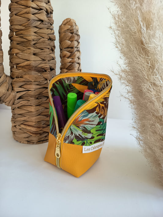 Trousse pot EXOTIQUE IMPERIALE