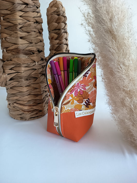 trousse pot EXOTIQUE