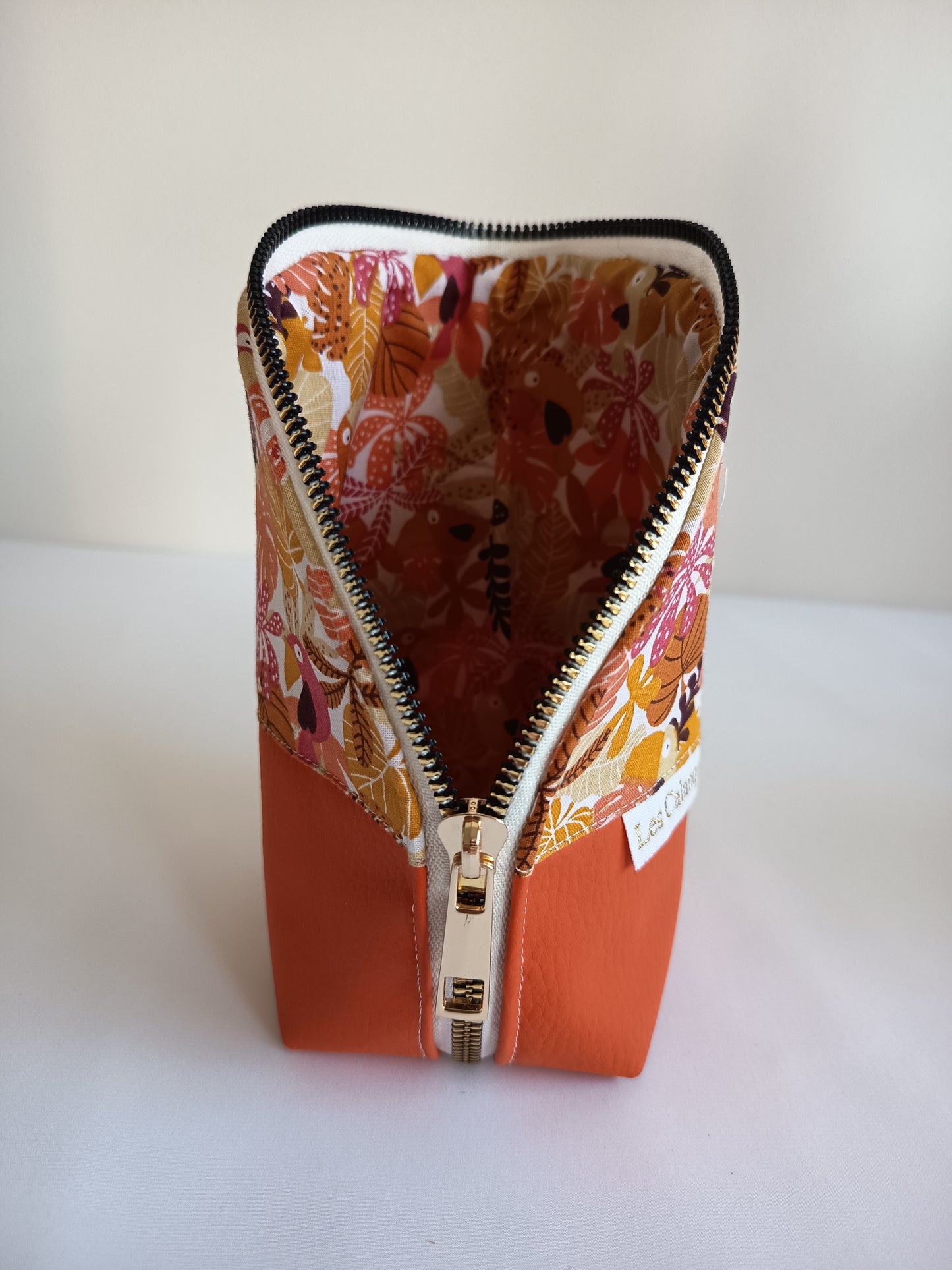 trousse pot EXOTIQUE