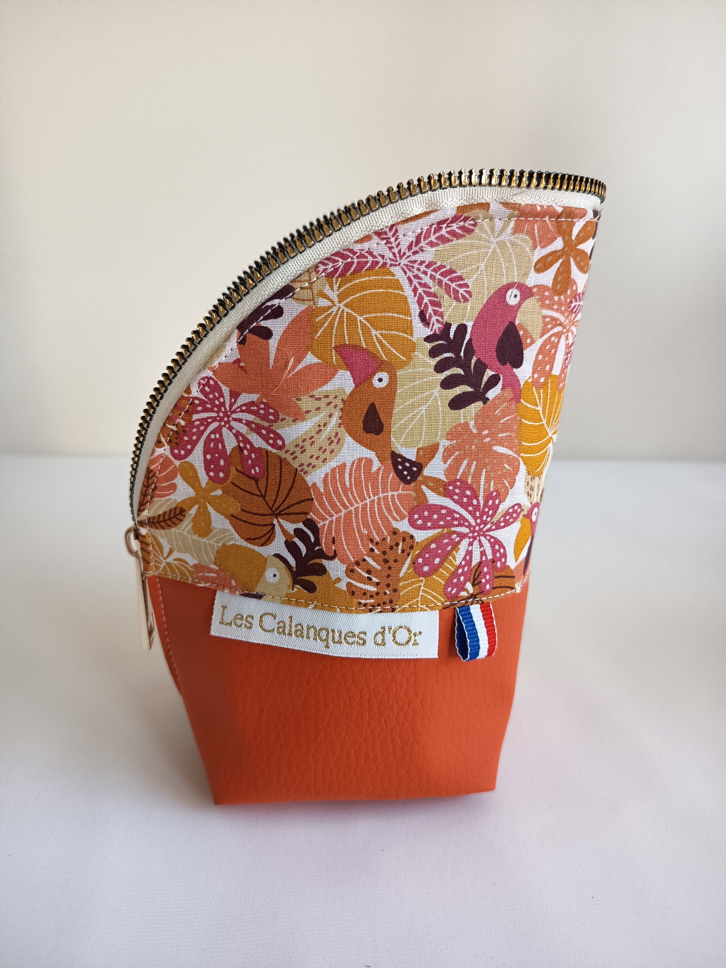 trousse pot EXOTIQUE
