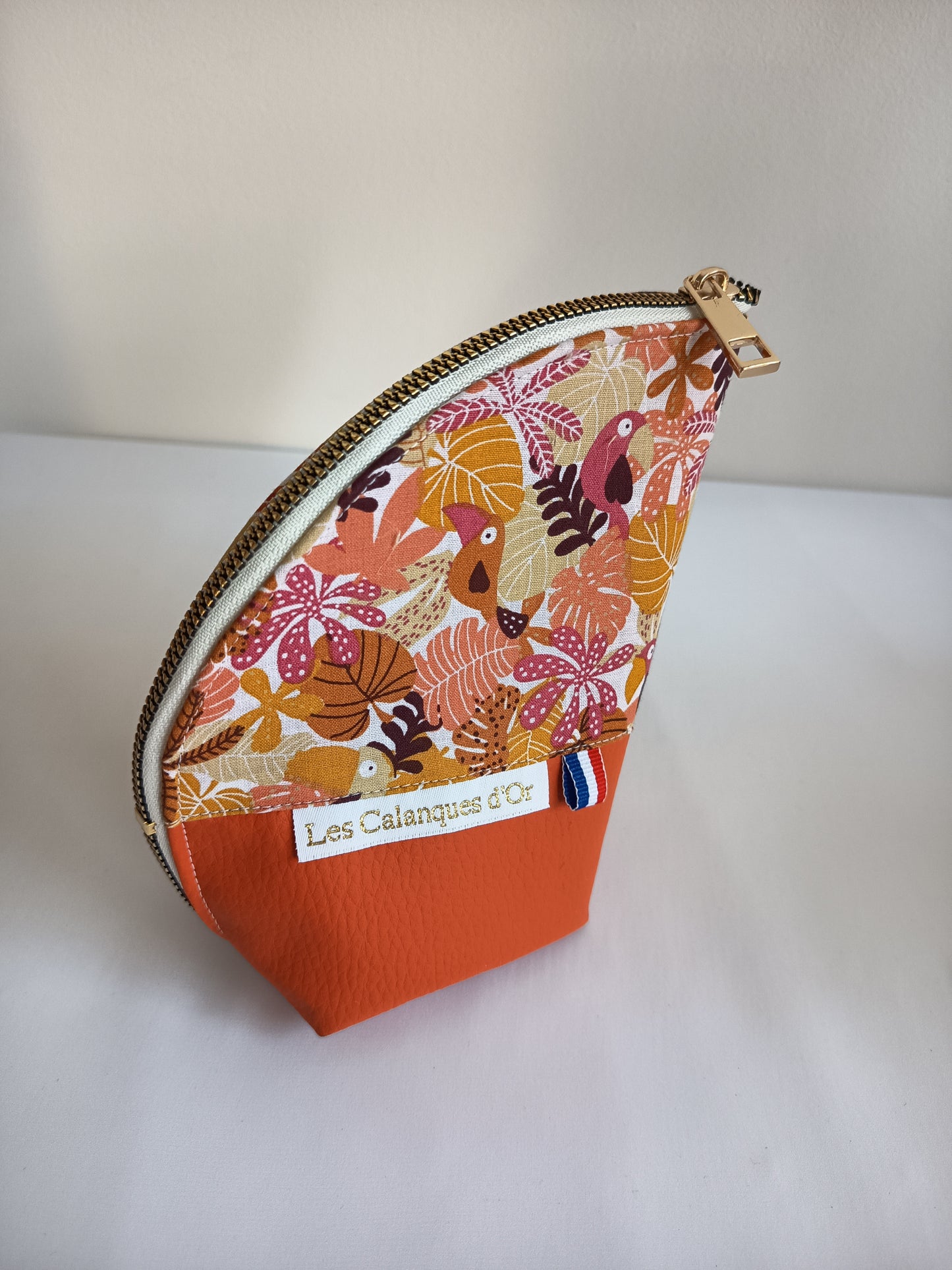 trousse pot EXOTIQUE