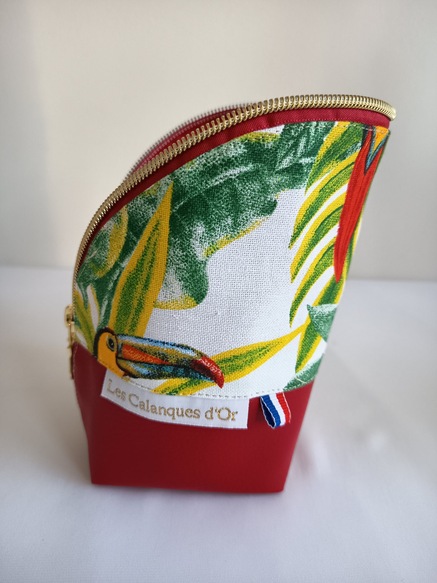Trousse pot TOUCAN CHIC