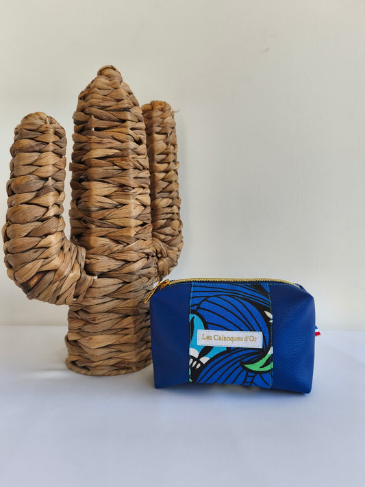 Petite trousse de toilette AZURINE