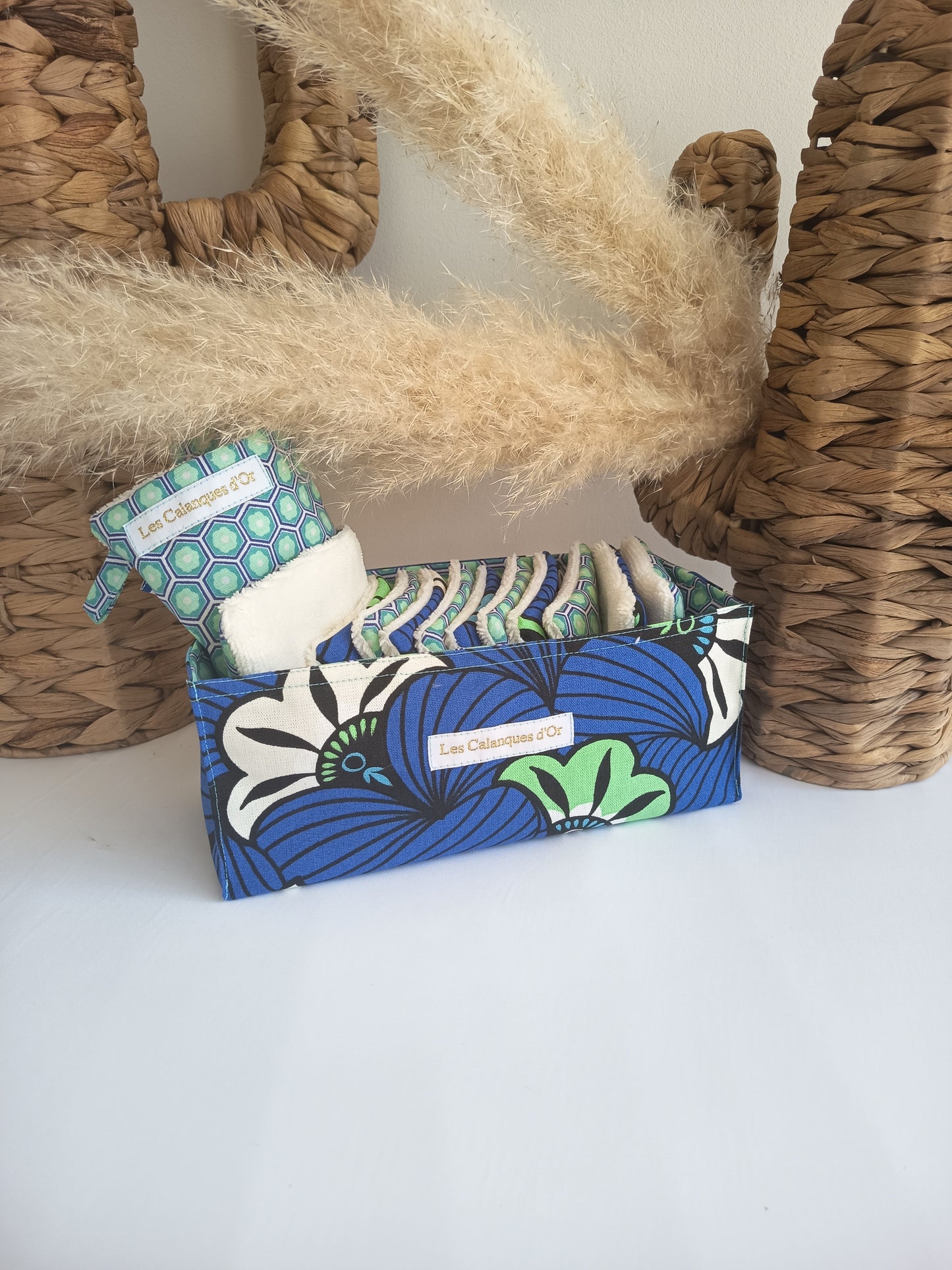 Set de toilette AZURINE