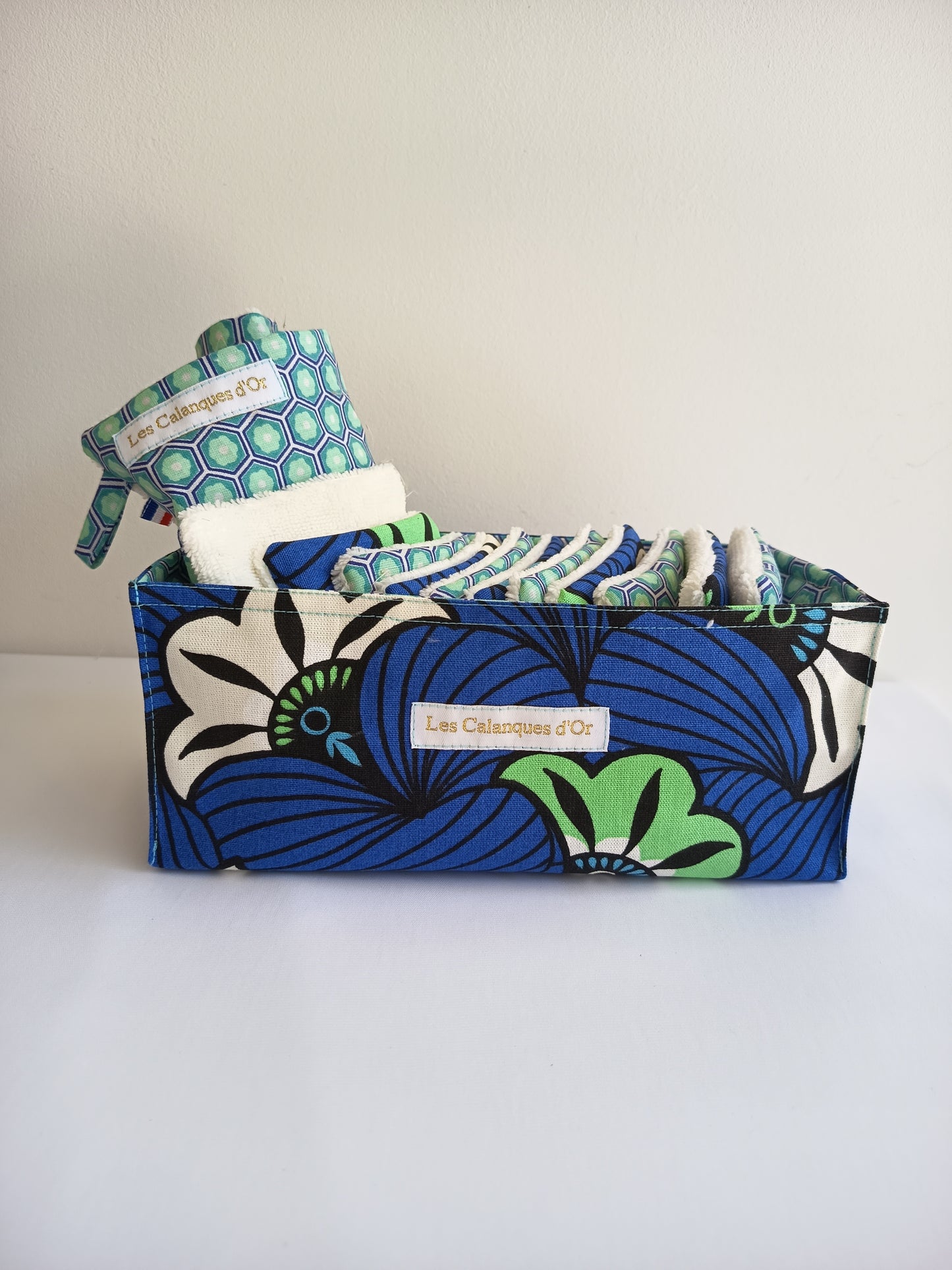 Set de toilette AZURINE