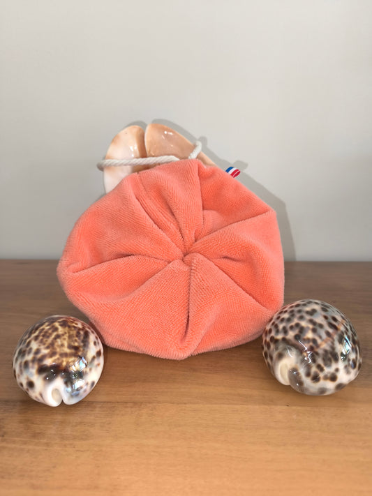 Fleur de douche ORANGE