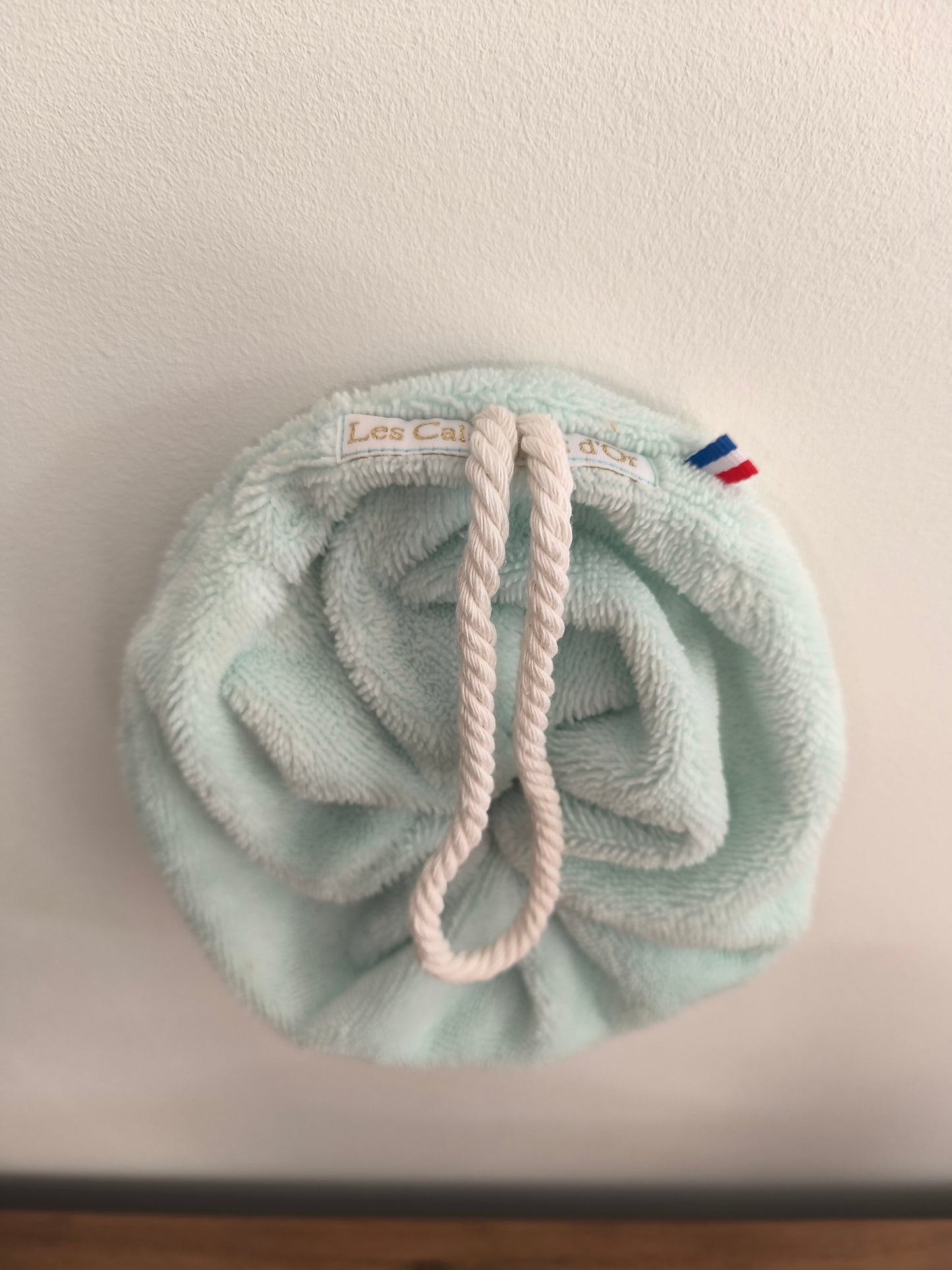 Fleure de douche TURQOISE