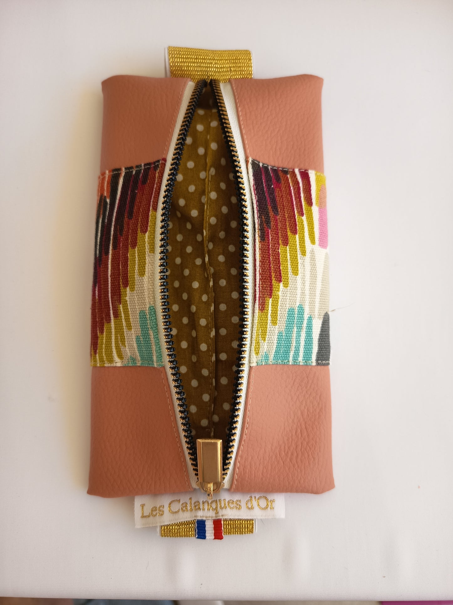 Trousse élastique AQUARELLE