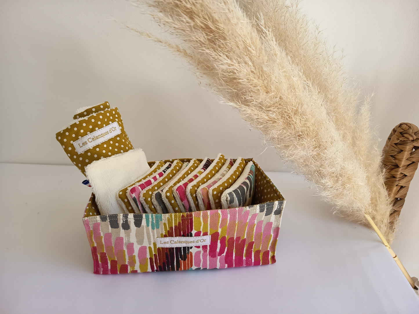 Set de toilette AQUARELLE