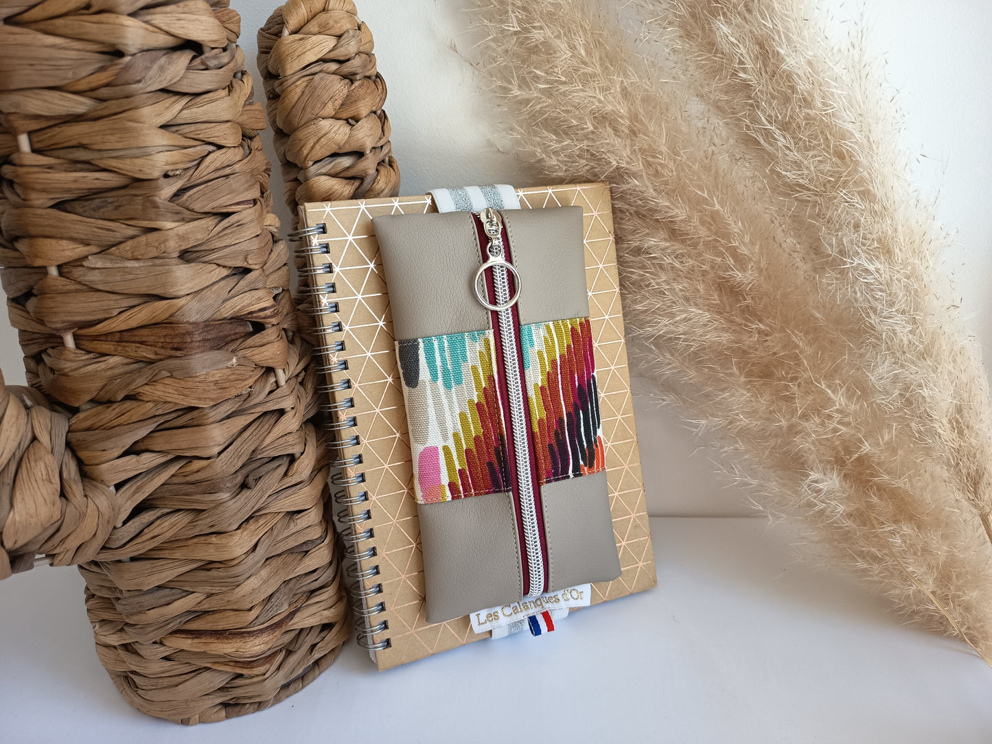 Trousse élastique AQUARELLE