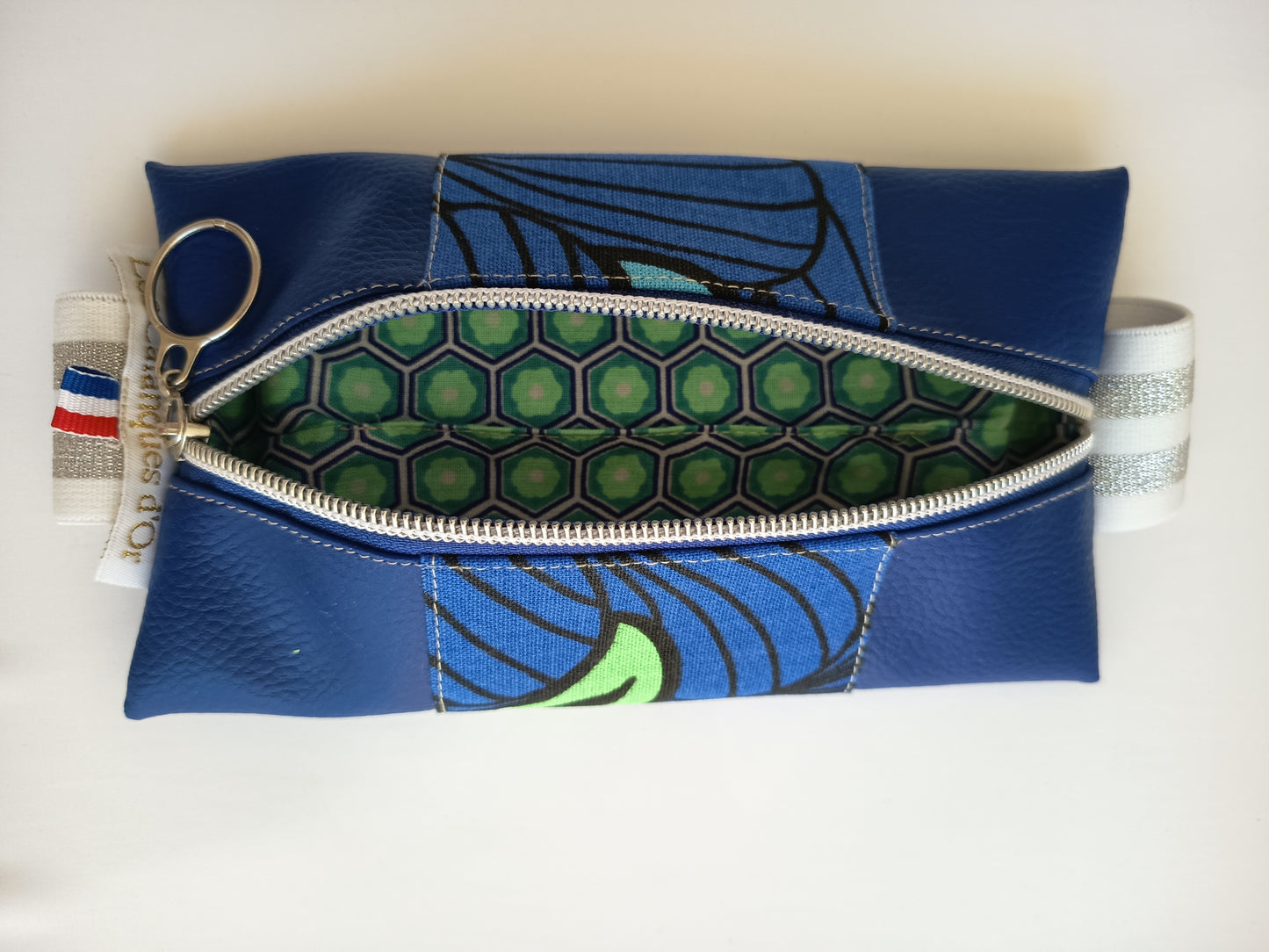 Trousse élastique AZURINE