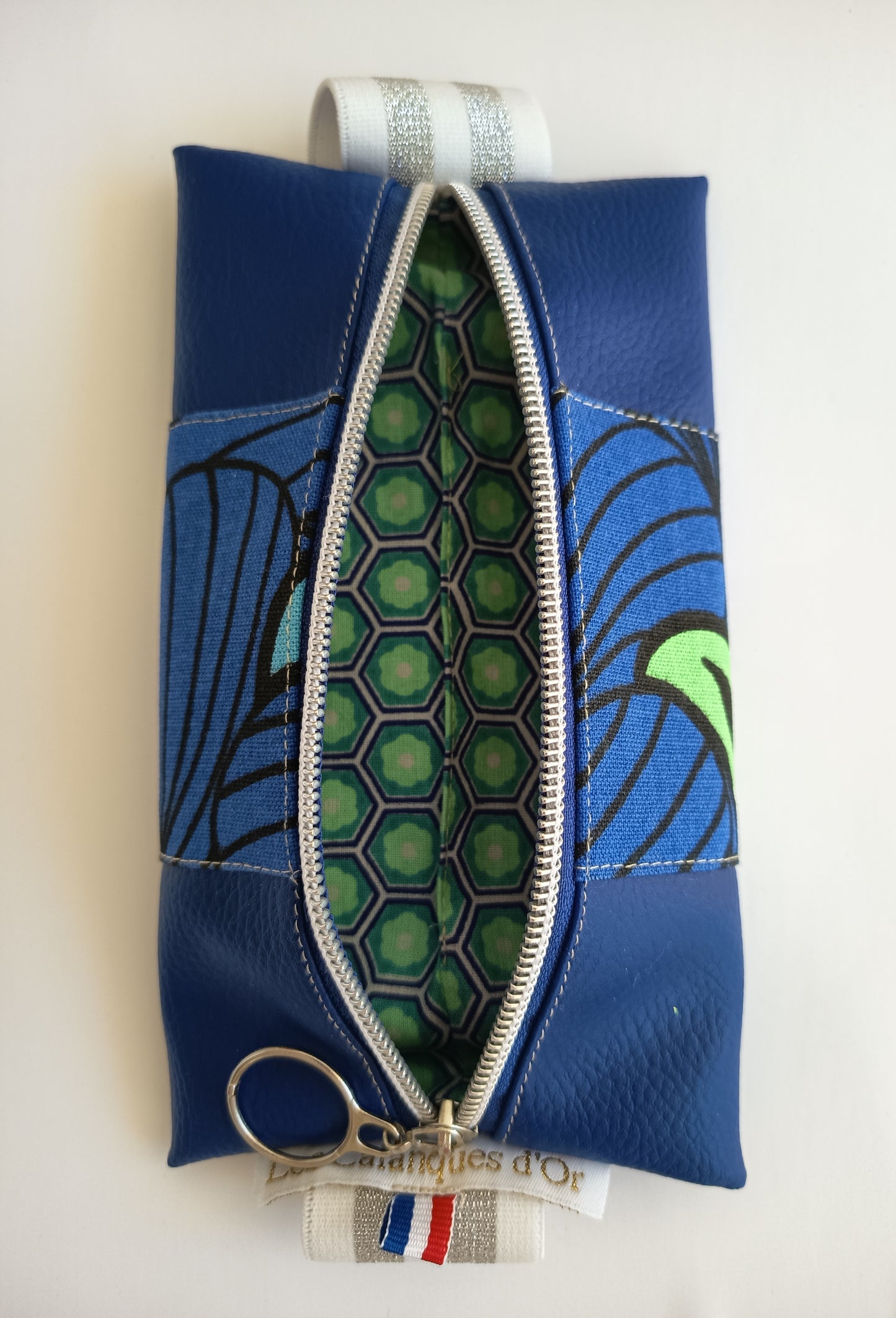 Trousse élastique AZURINE