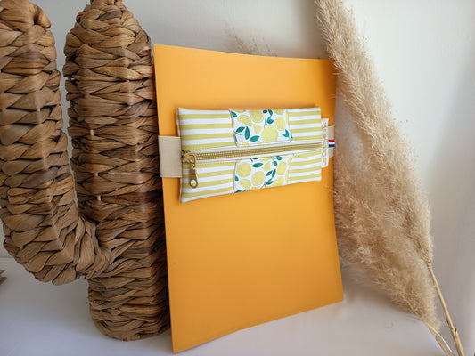 Trousse élastique CITRONADE