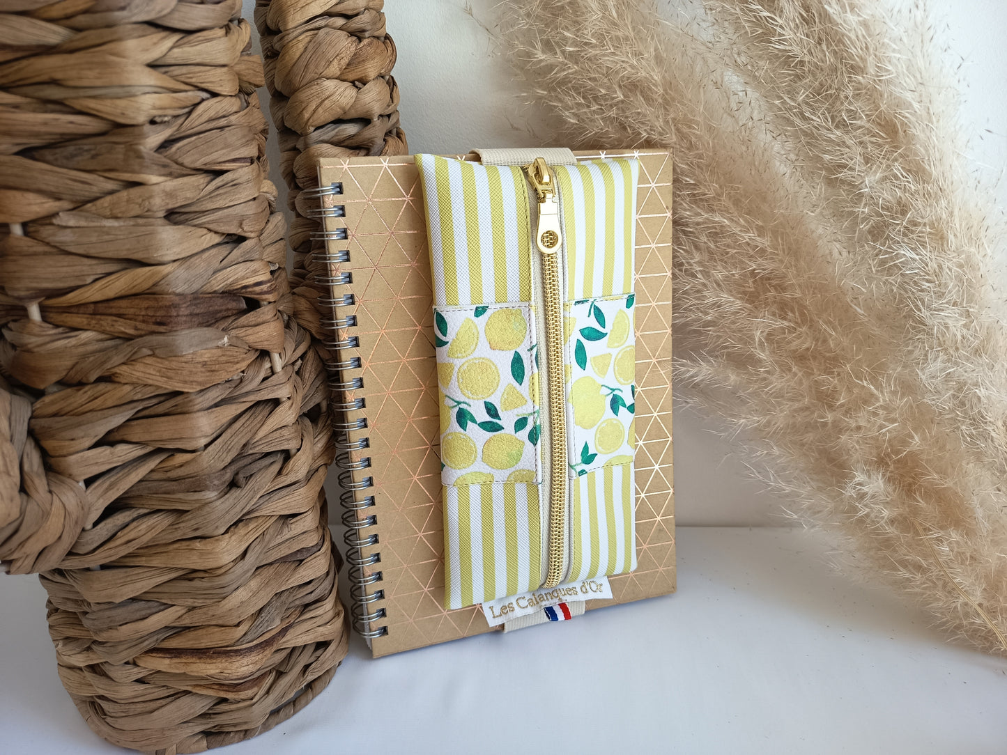 Trousse élastique CITRONADE