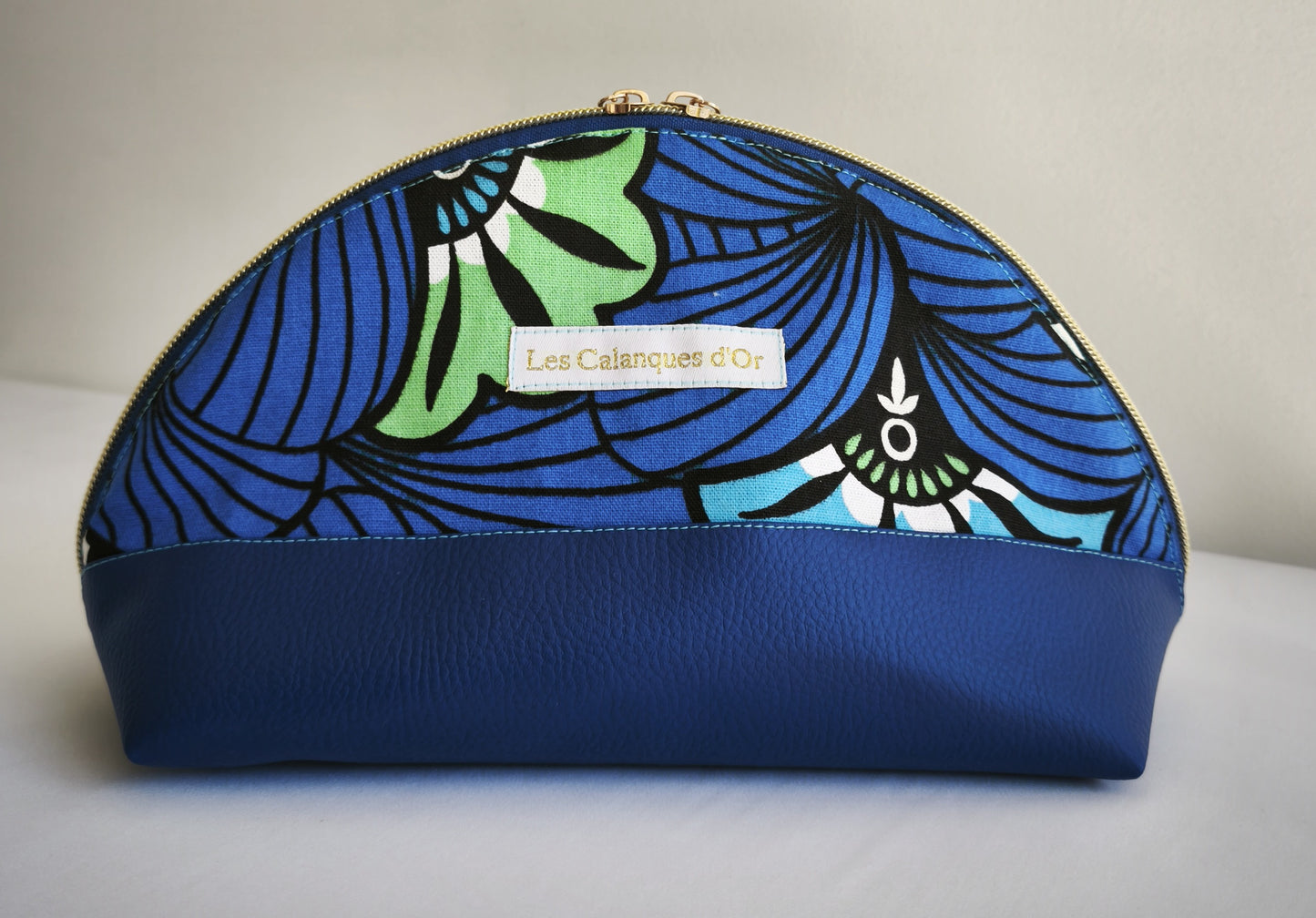 Trousse de toilette Coquillage AZURINE