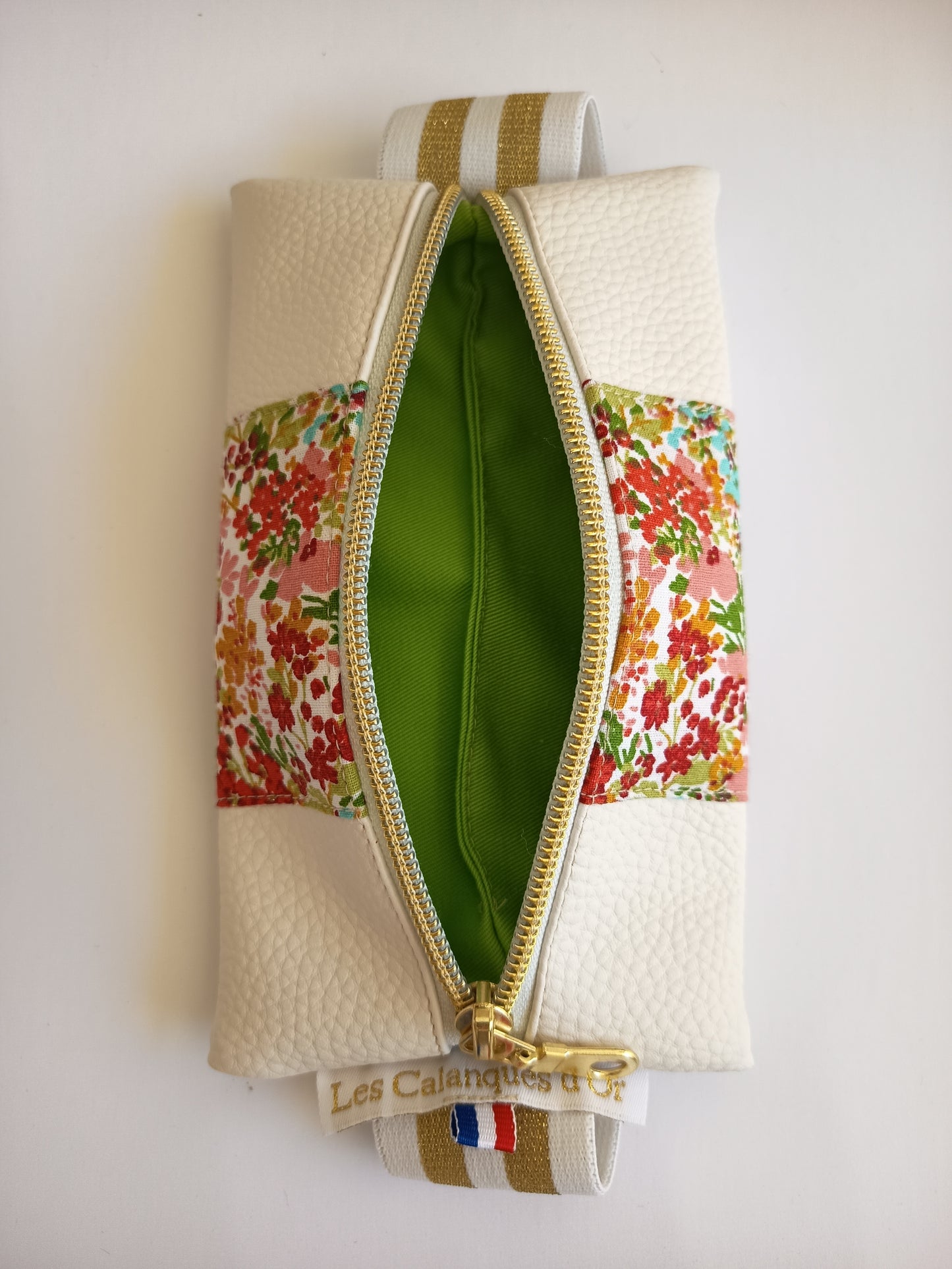 Trousse élastique FLEURIE