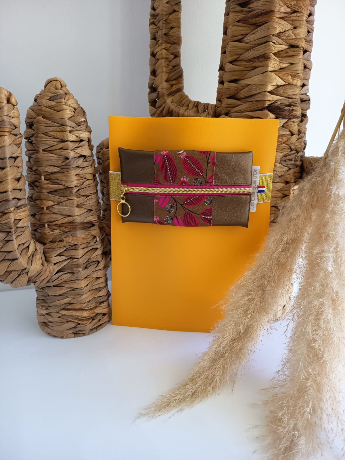 Trousse élastique FOLESIA