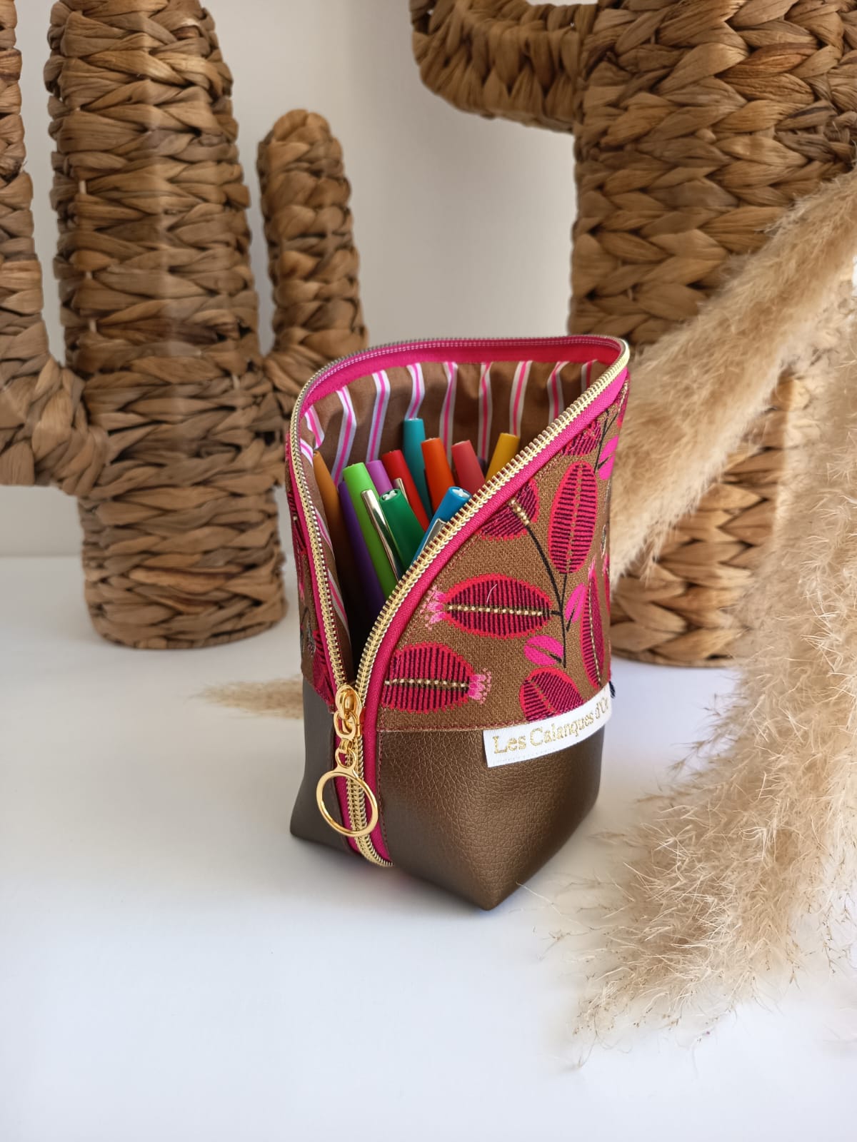 Trousse pot FOLESIA
