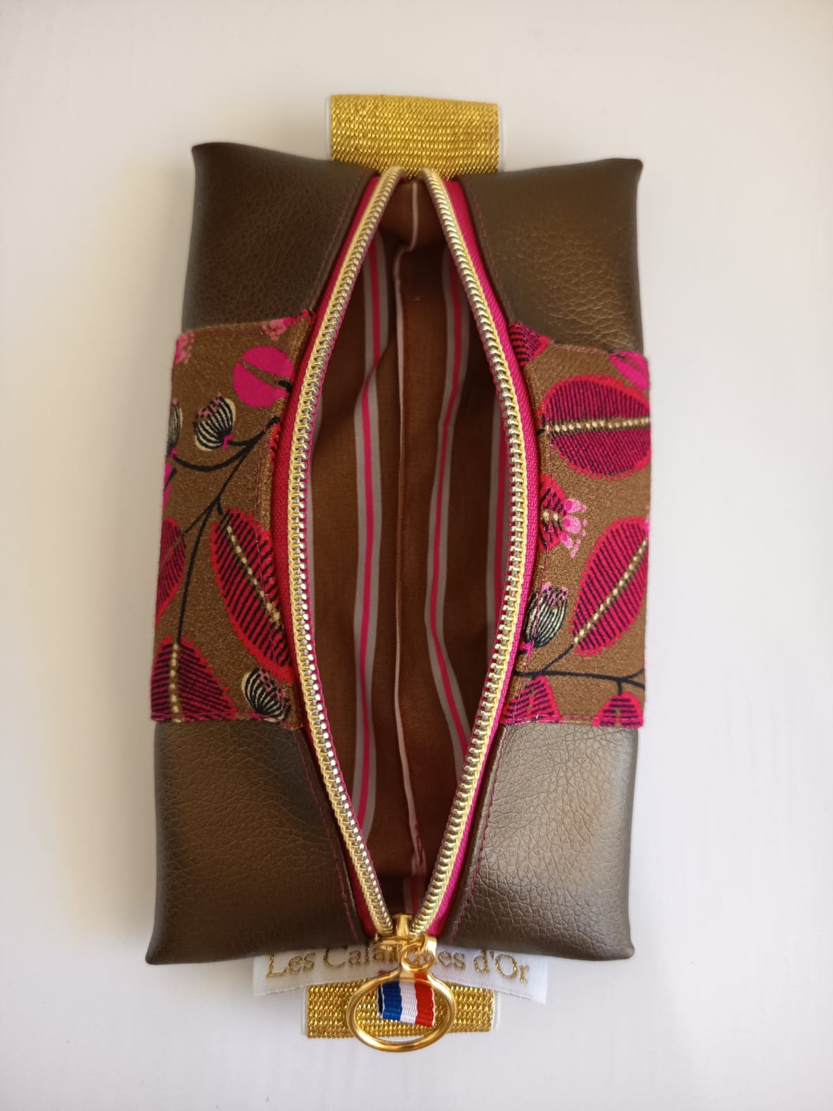 Trousse élastique FOLESIA