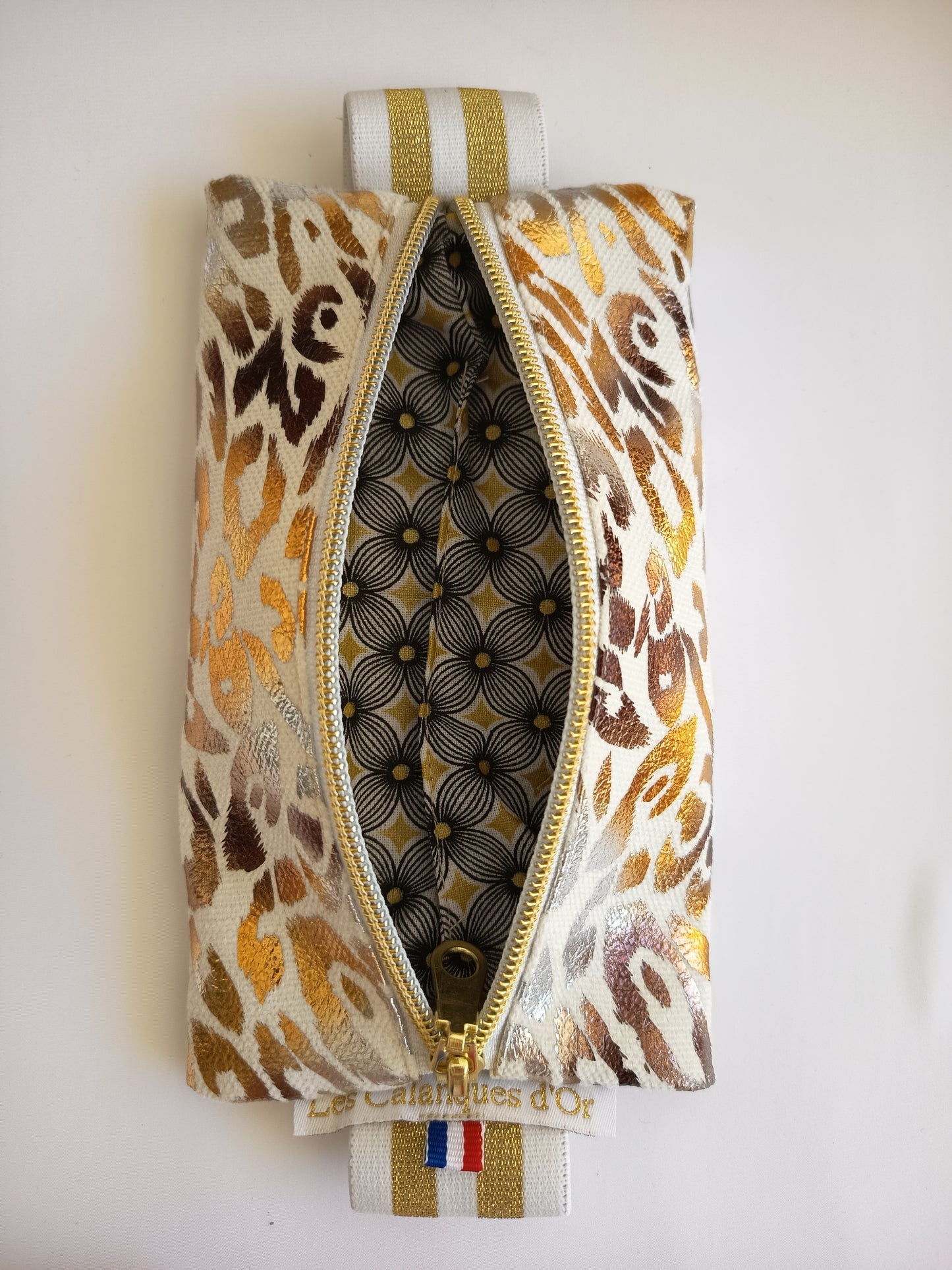 Trousse élastique LEOPARD