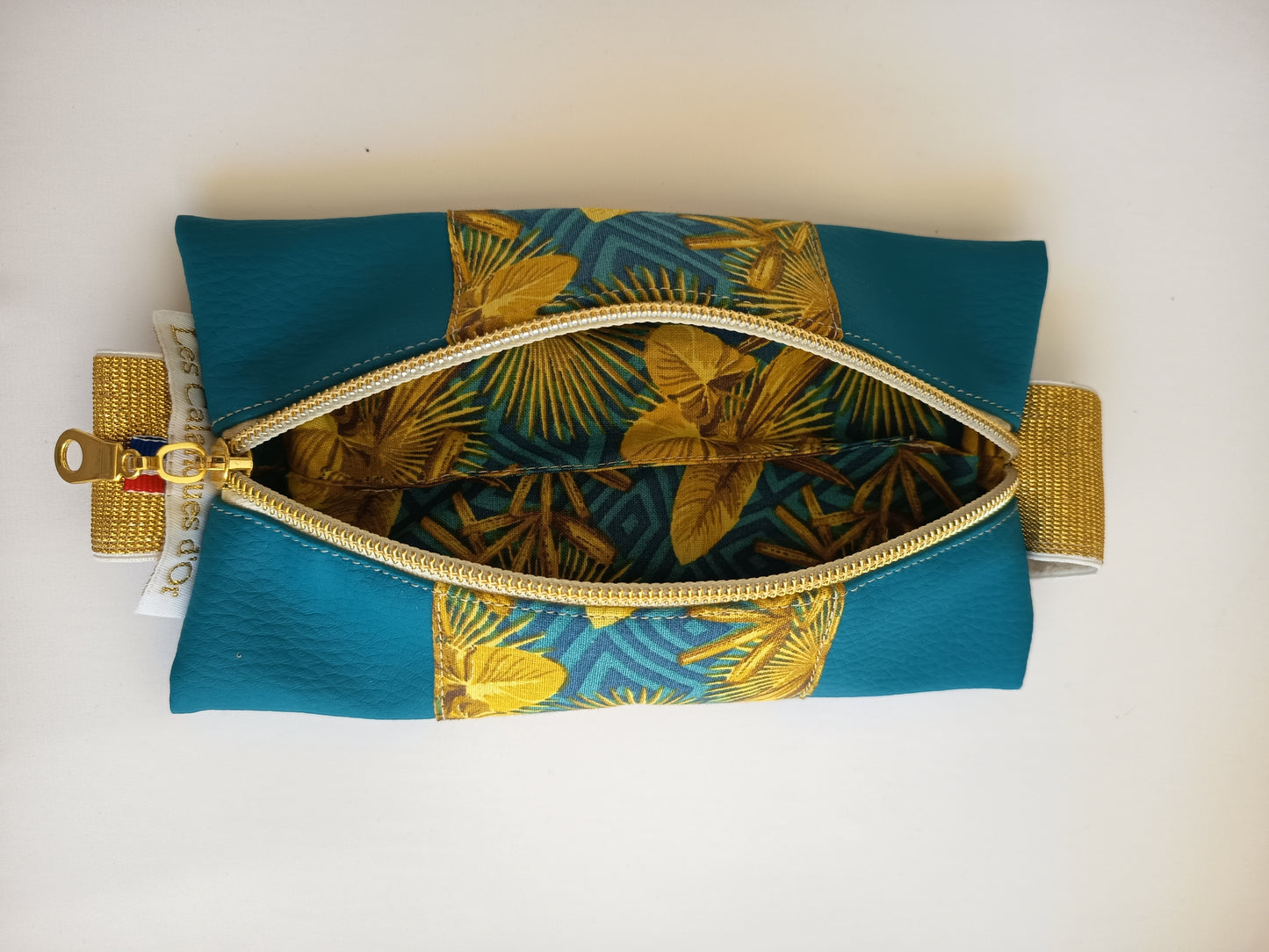 Trousse élastique PALMIER